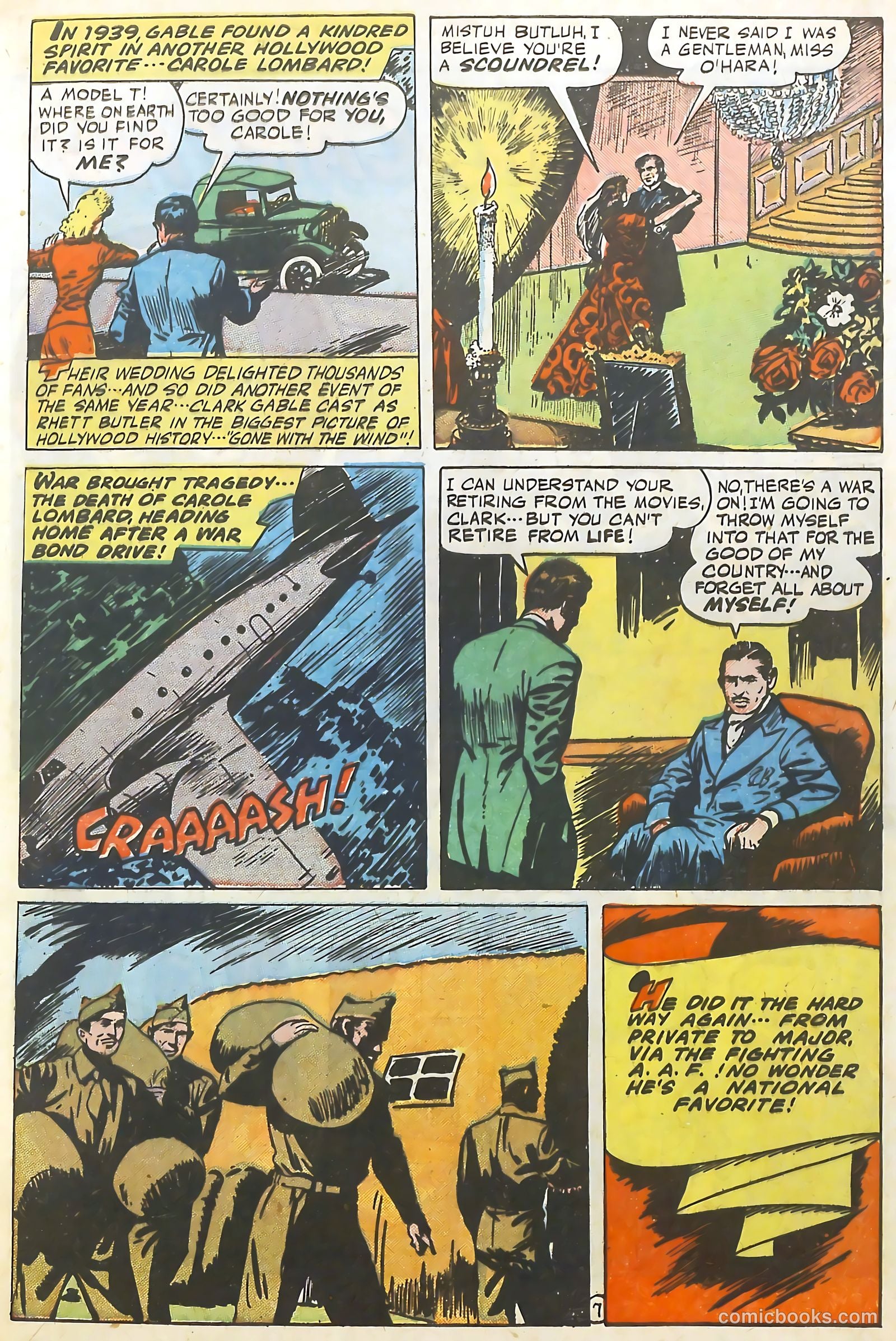 Real Life Comics #33 — page 9 of 52
