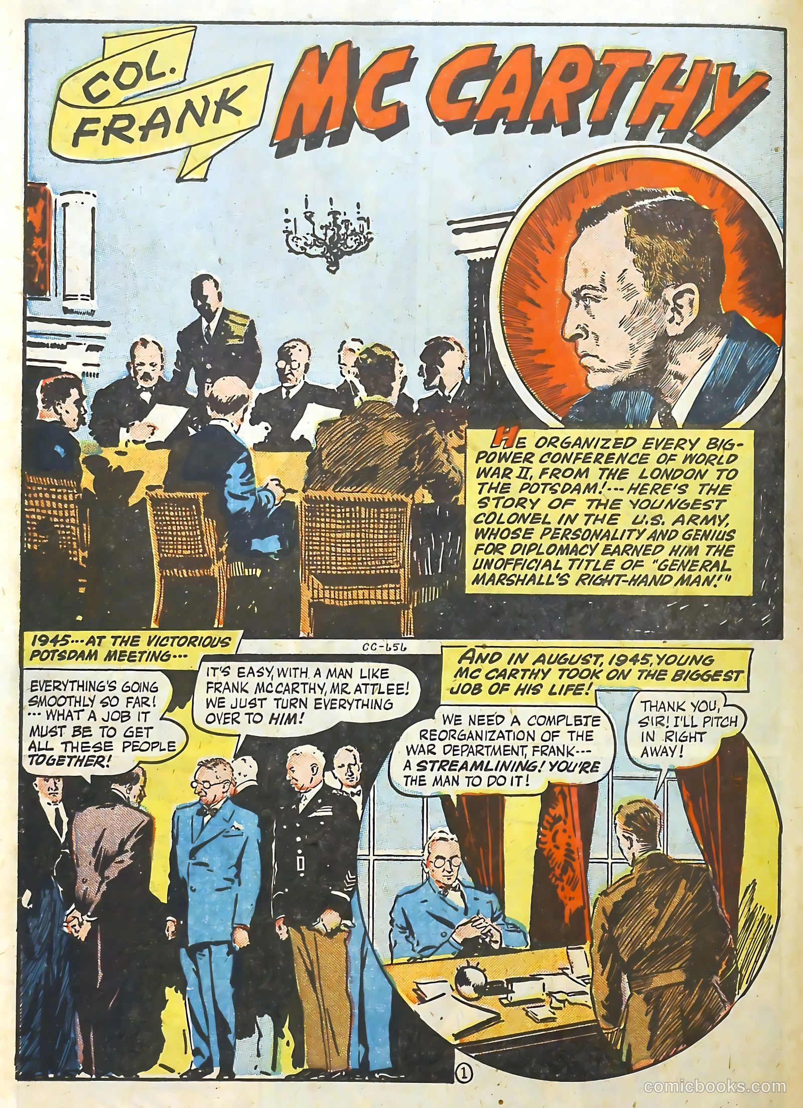 Real Life Comics #33 — page 10 of 52