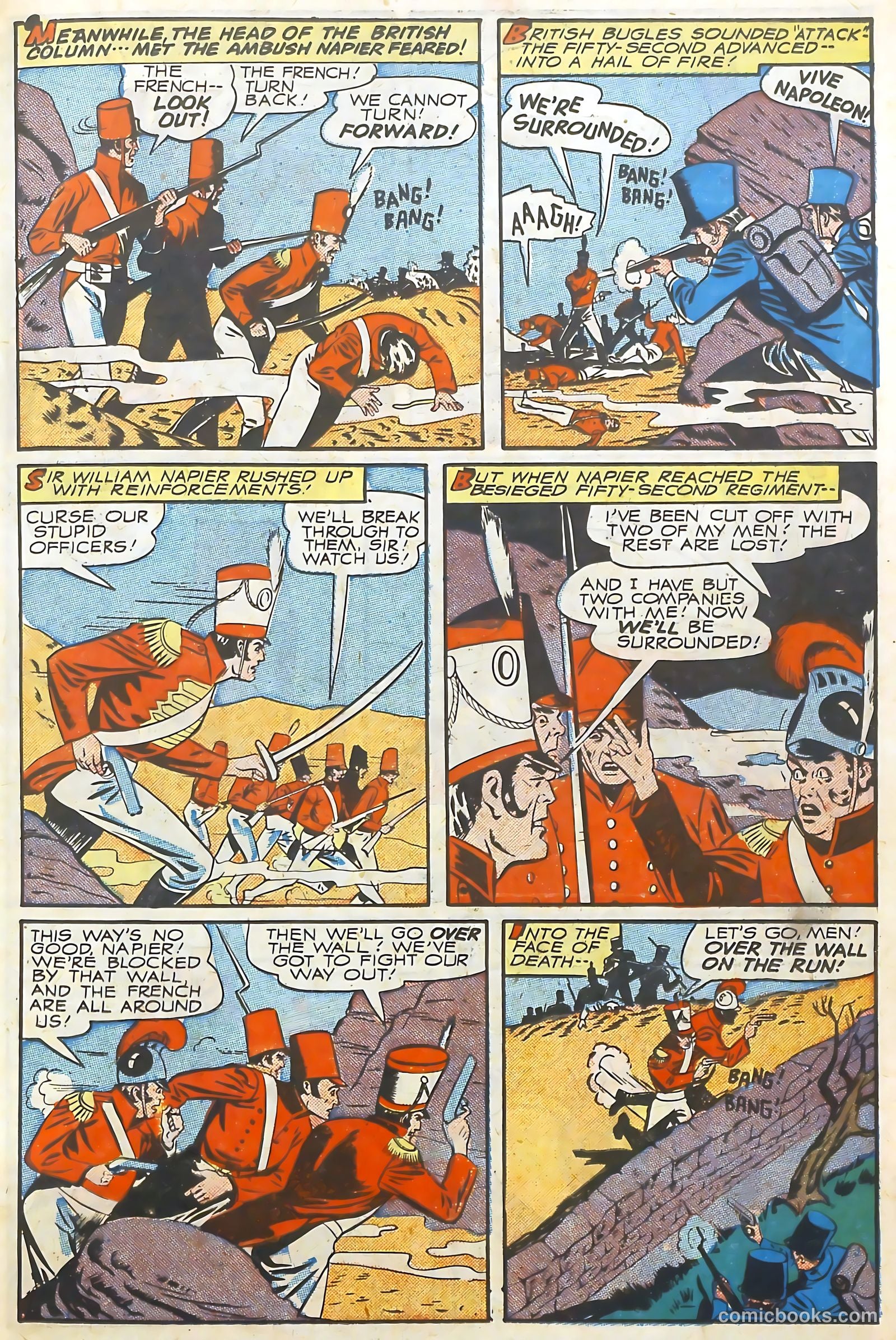 Real Life Comics #33 — page 27 of 52