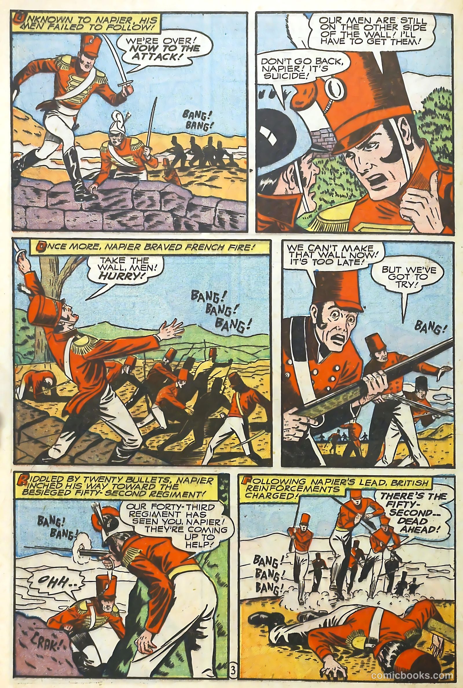 Real Life Comics #33 — page 28 of 52