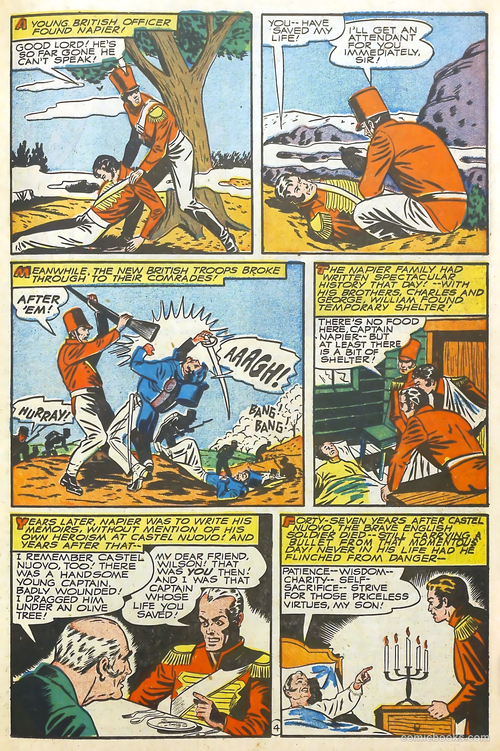 Real Life Comics #33 — page 29 of 52
