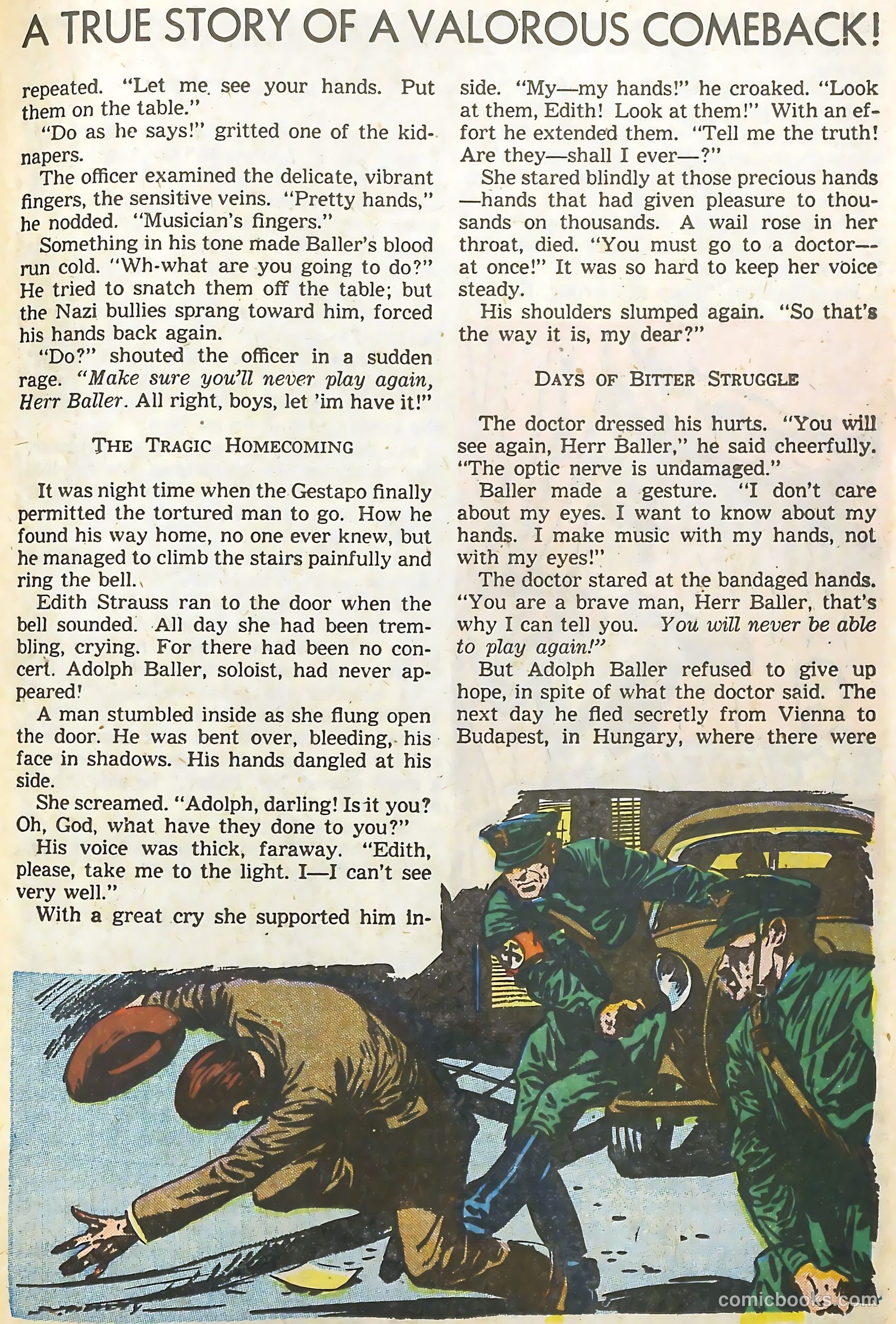 Real Life Comics #33 — page 31 of 52