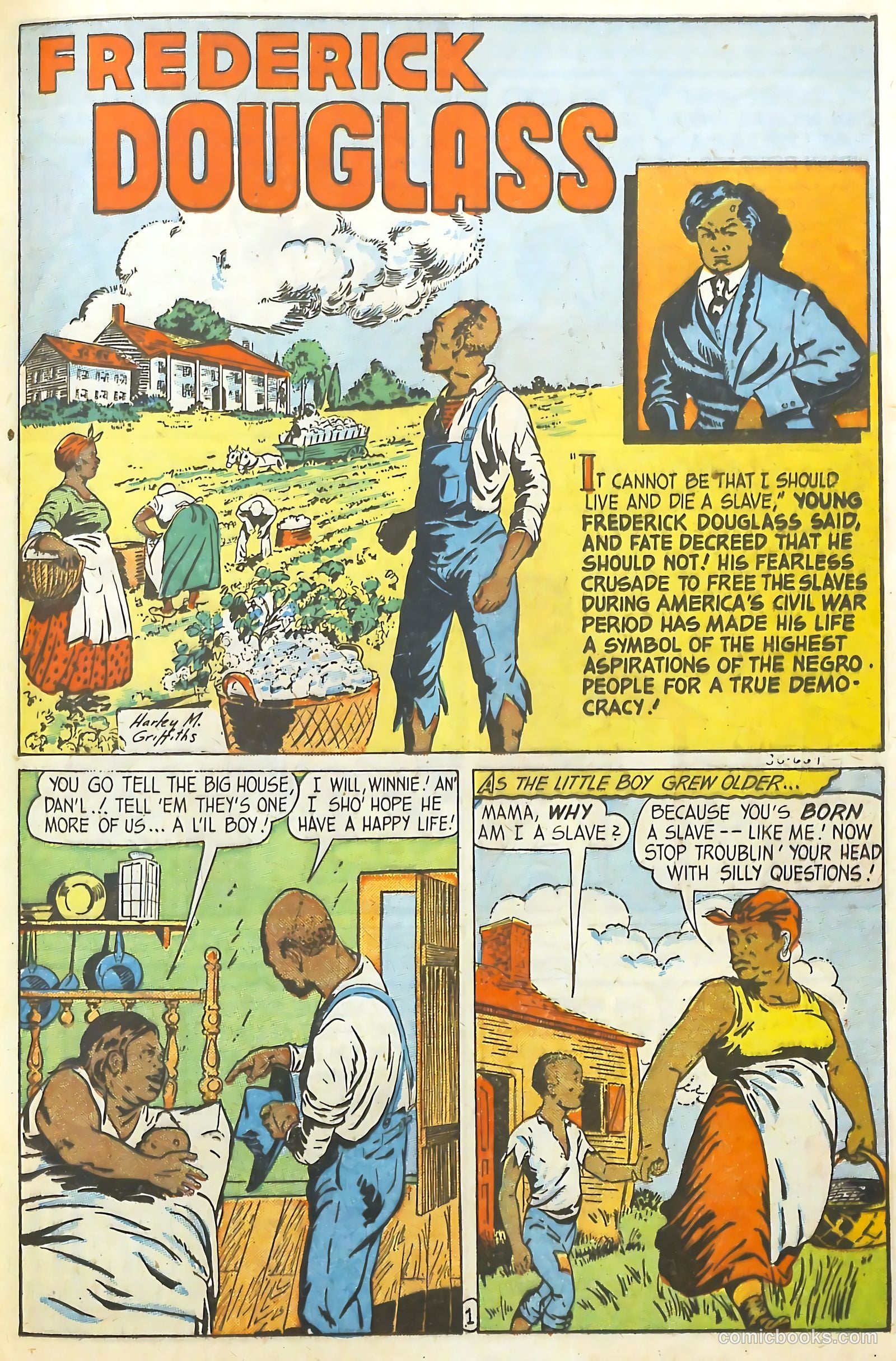 Real Life Comics #33 — page 33 of 52