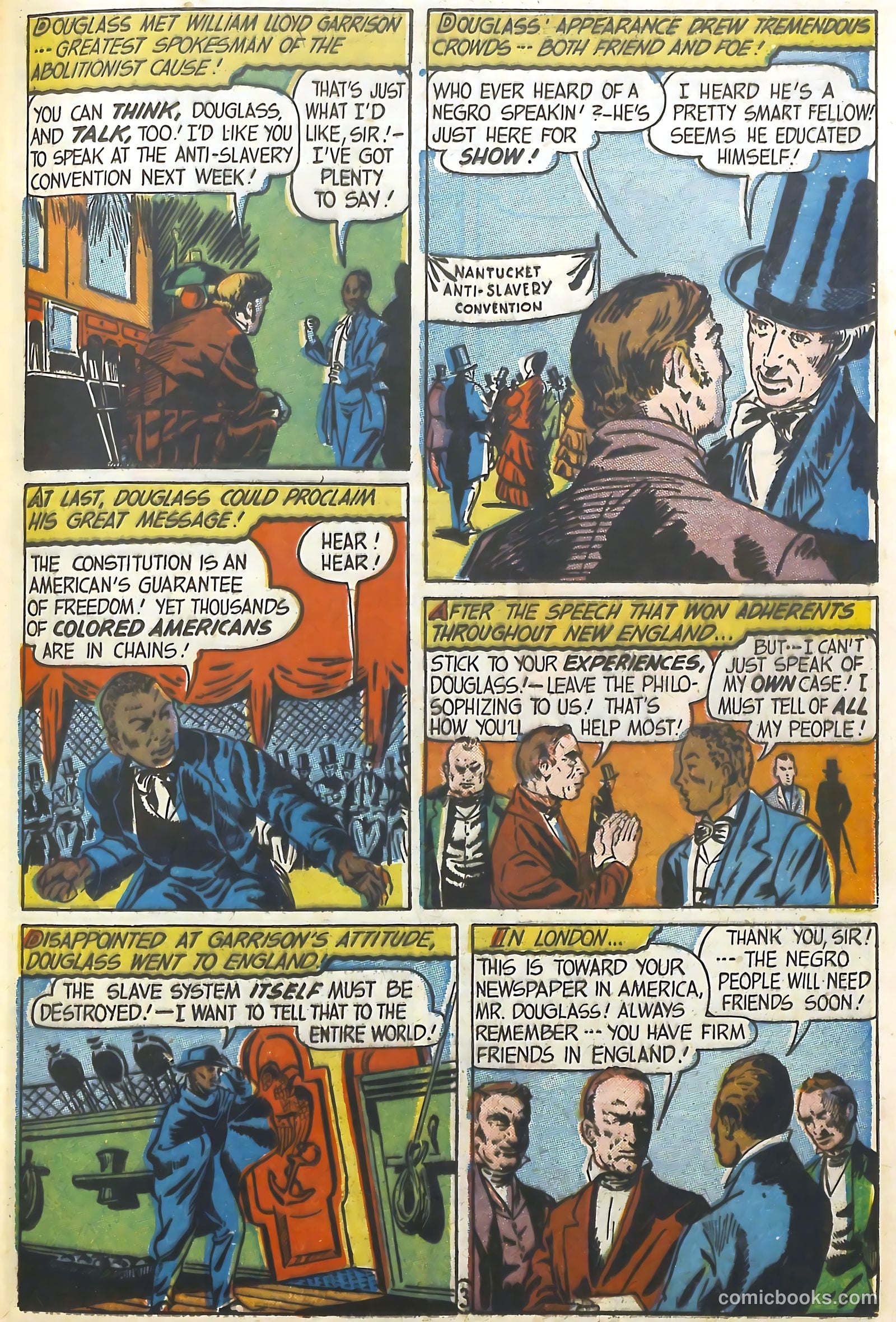 Real Life Comics #33 — page 35 of 52