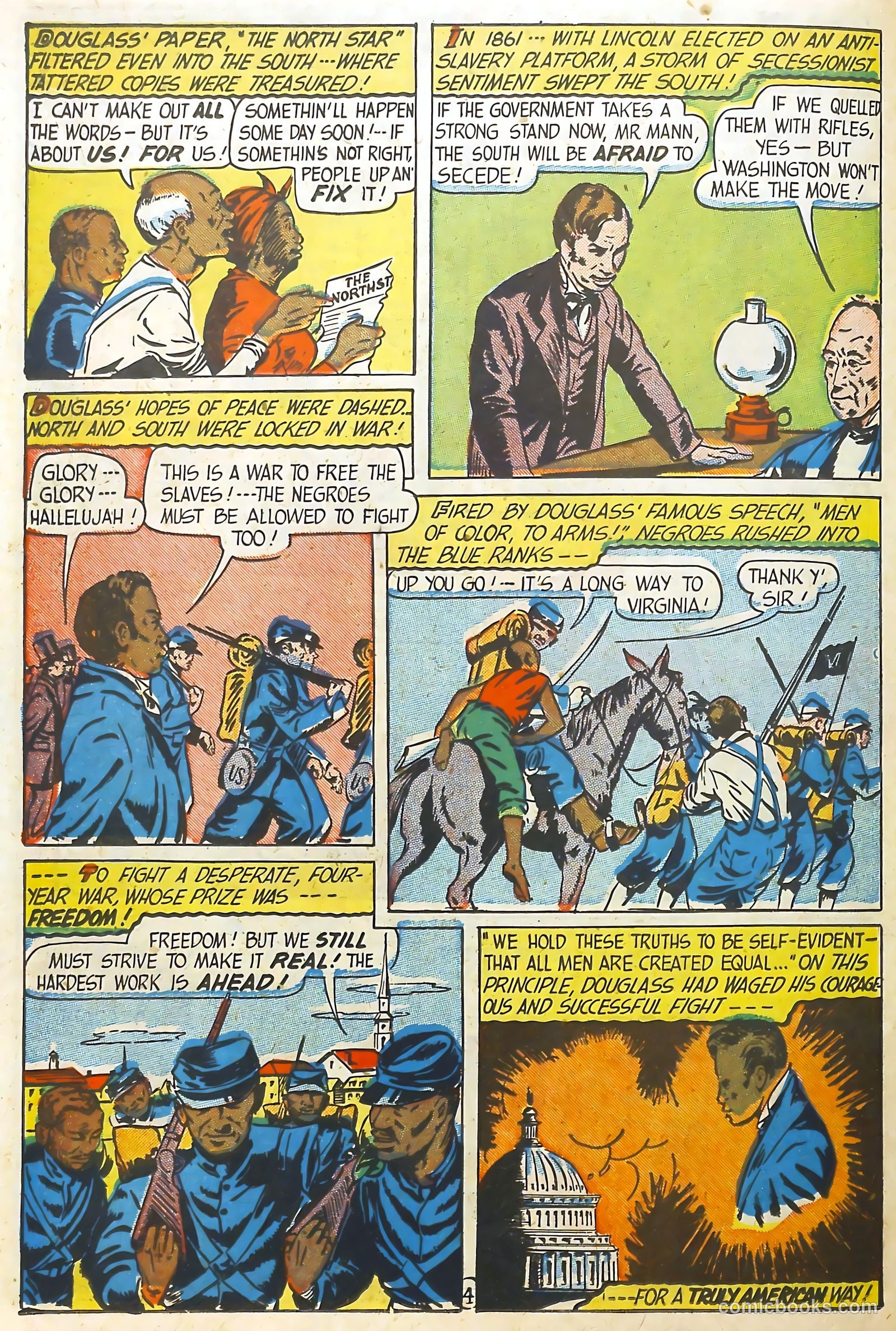 Real Life Comics #33 — page 36 of 52