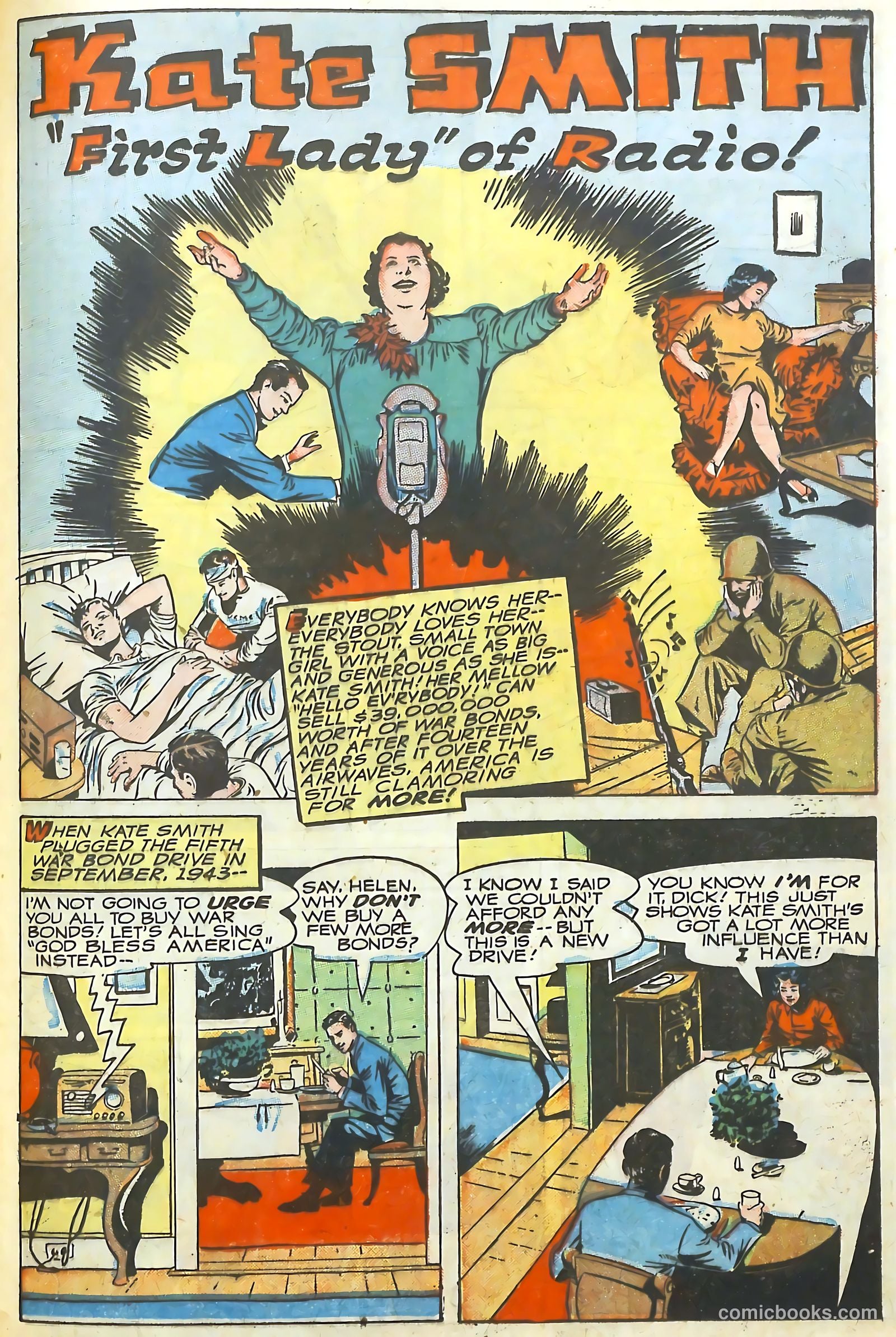 Real Life Comics #33 — page 37 of 52