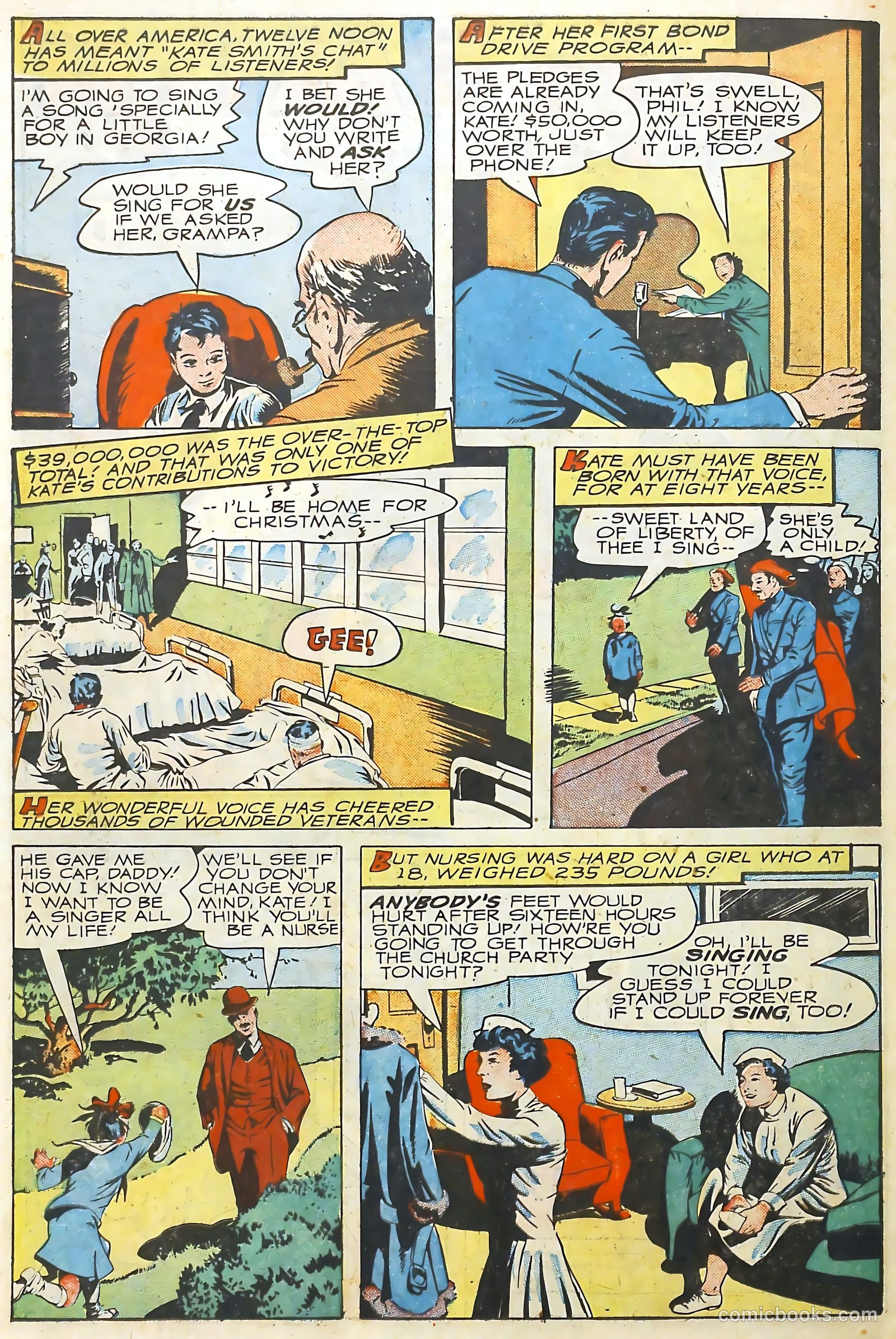 Real Life Comics #33 — page 38 of 52