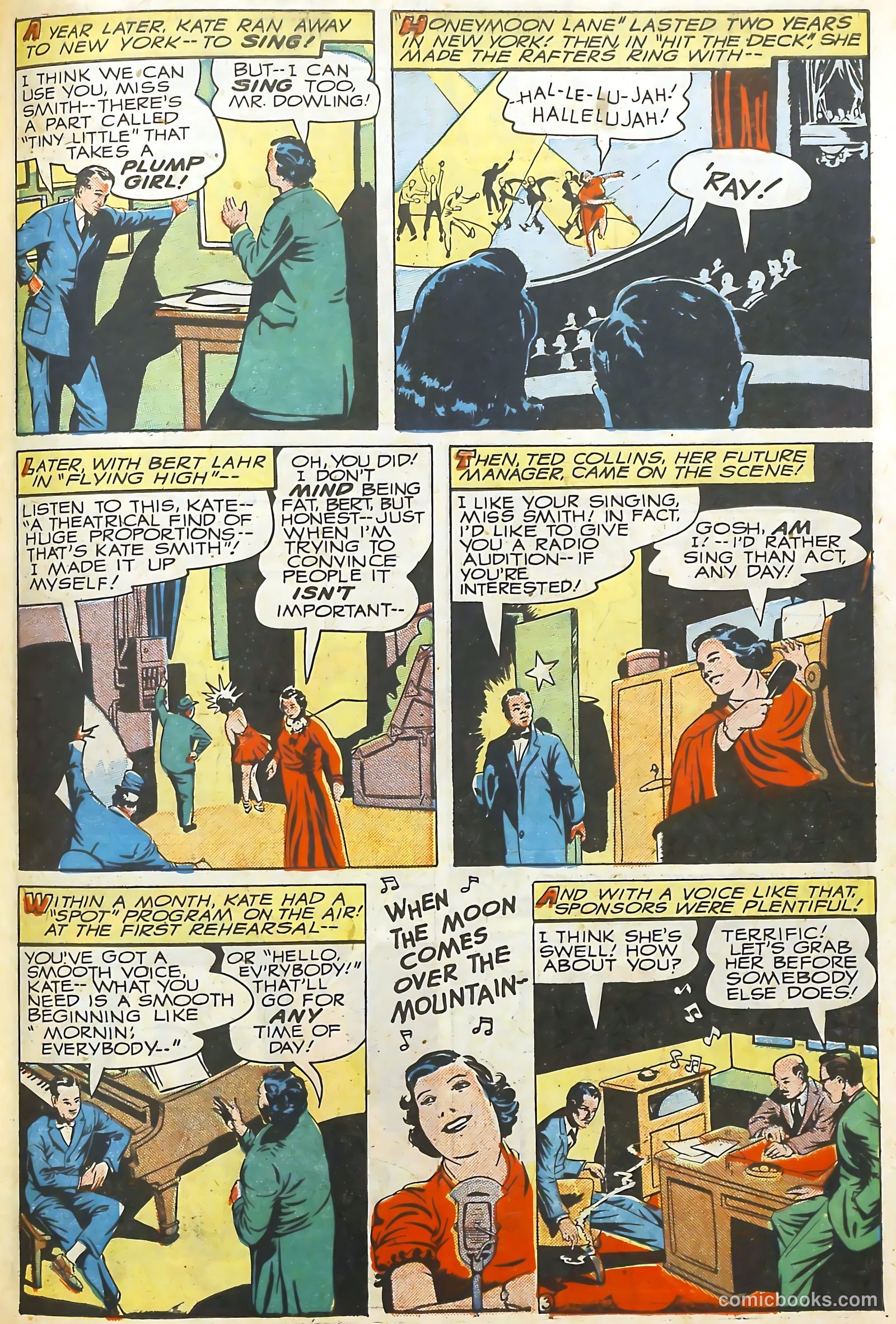 Real Life Comics #33 — page 39 of 52