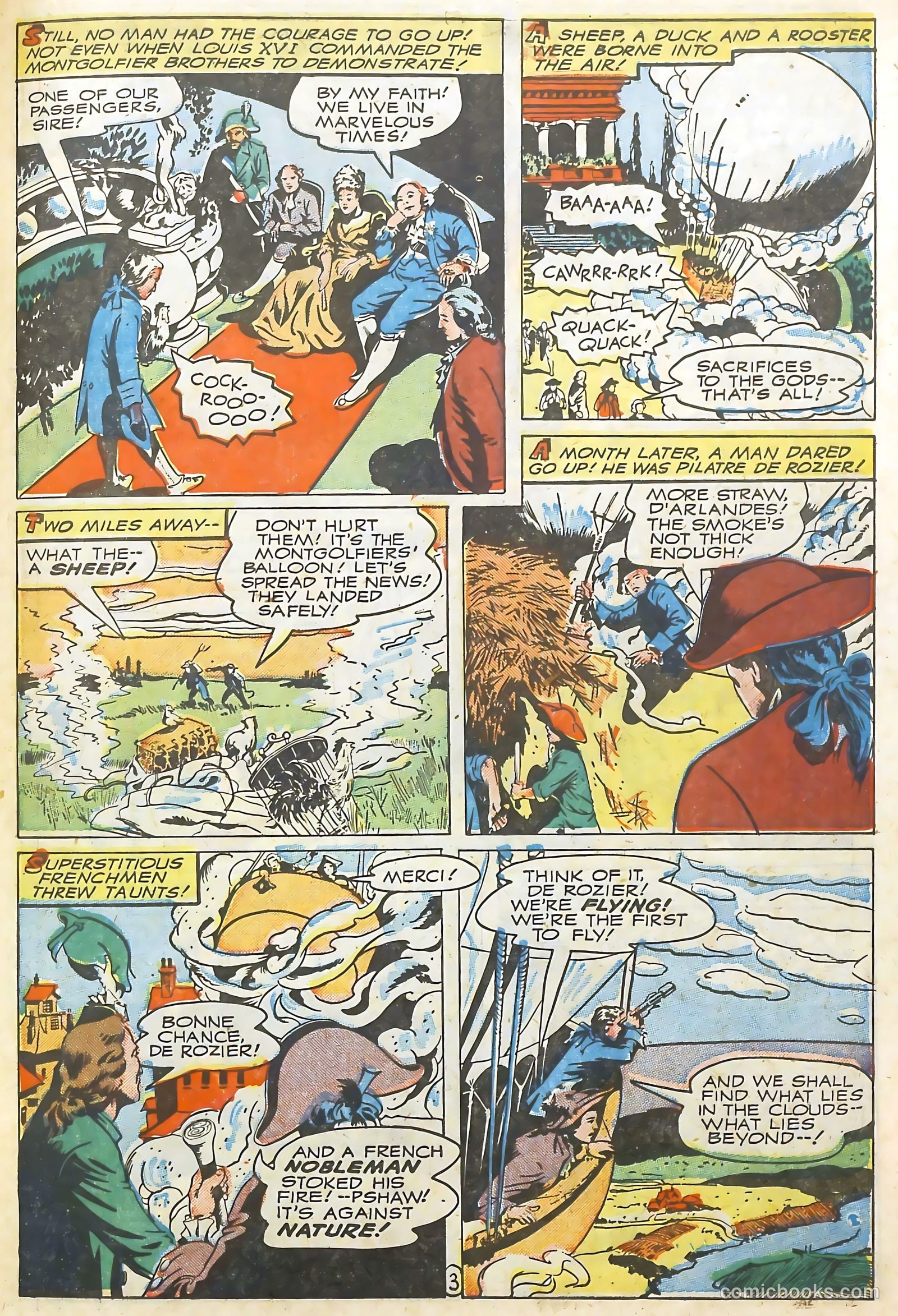 Real Life Comics #33 — page 43 of 52