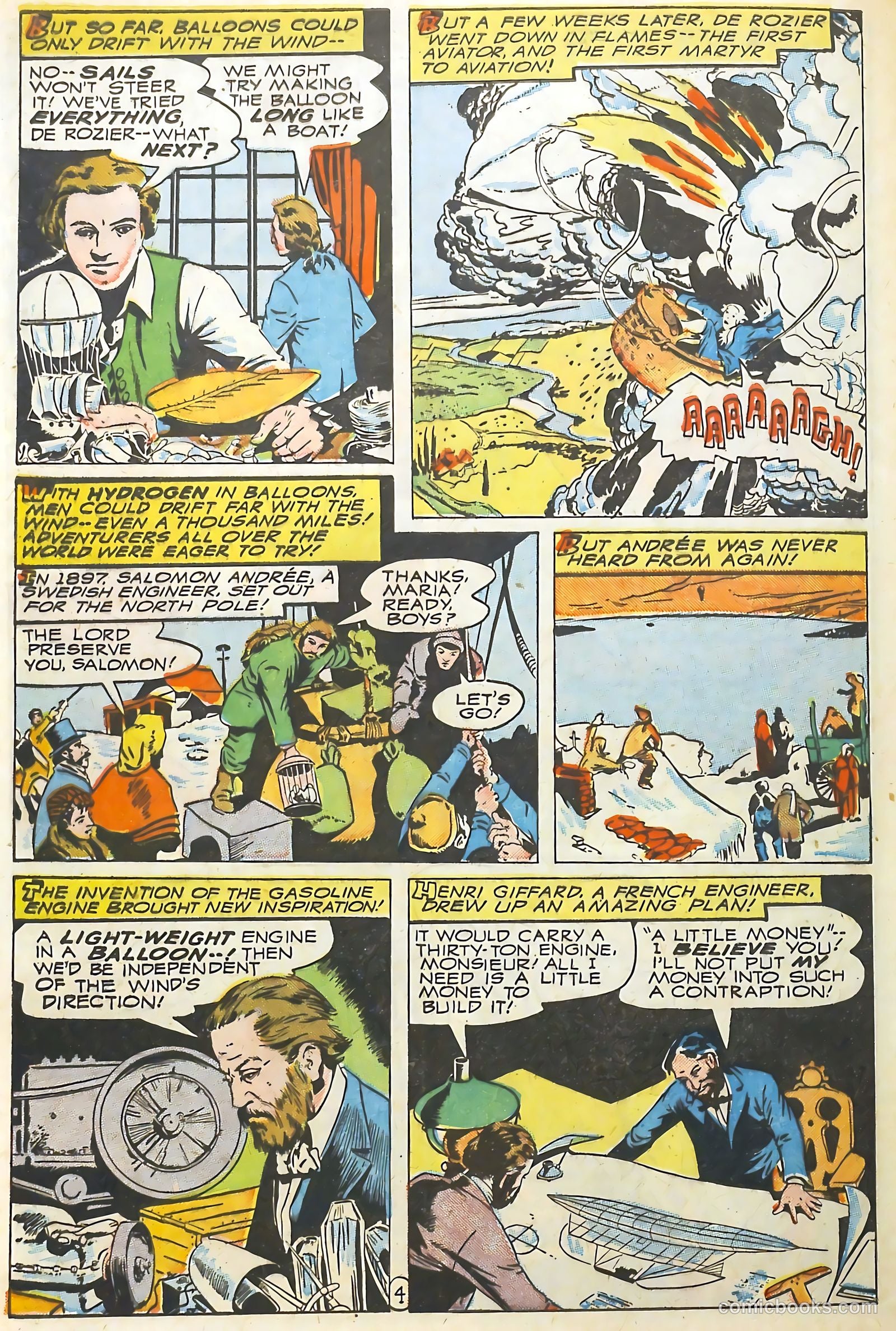 Real Life Comics #33 — page 44 of 52