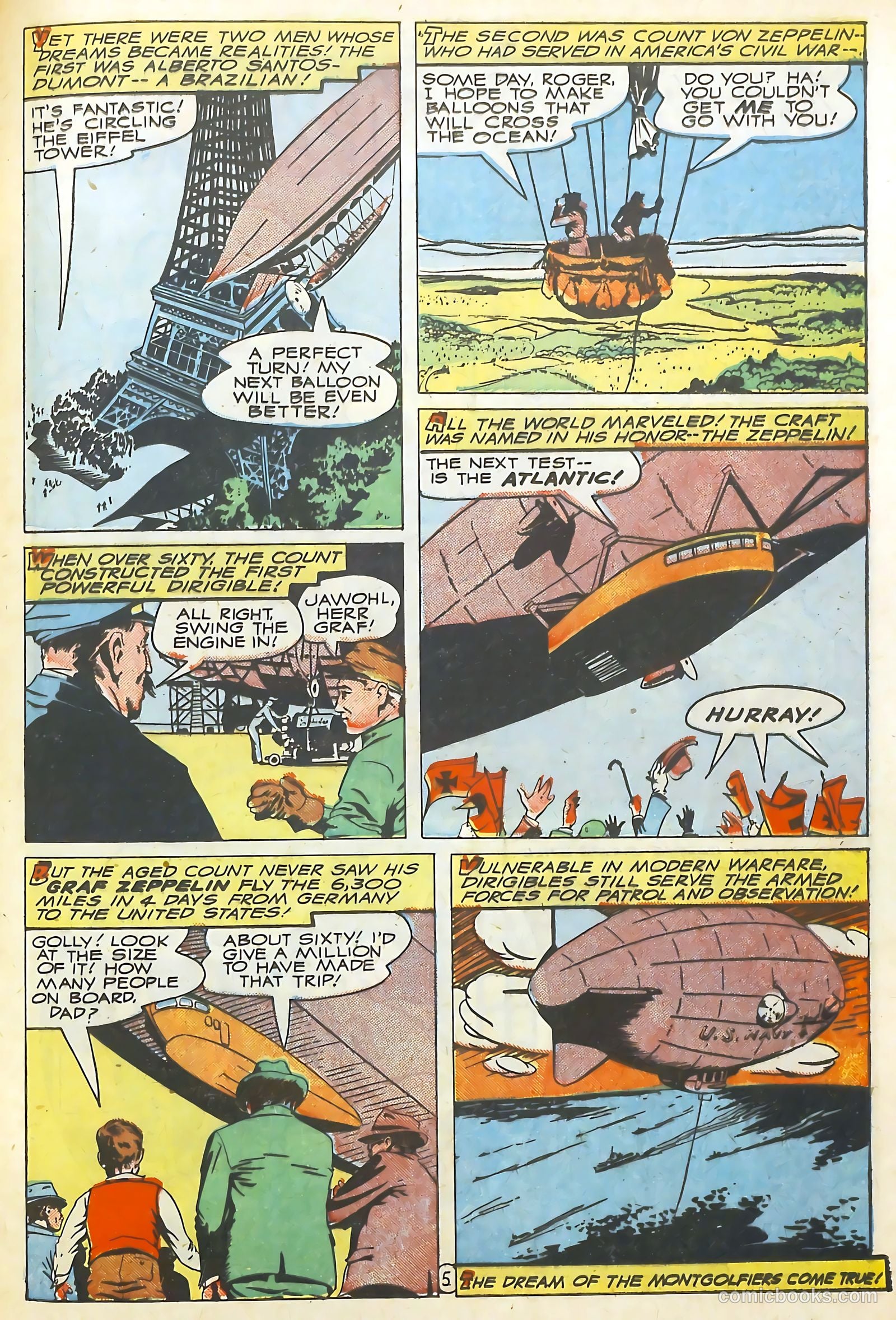 Real Life Comics #33 — page 45 of 52