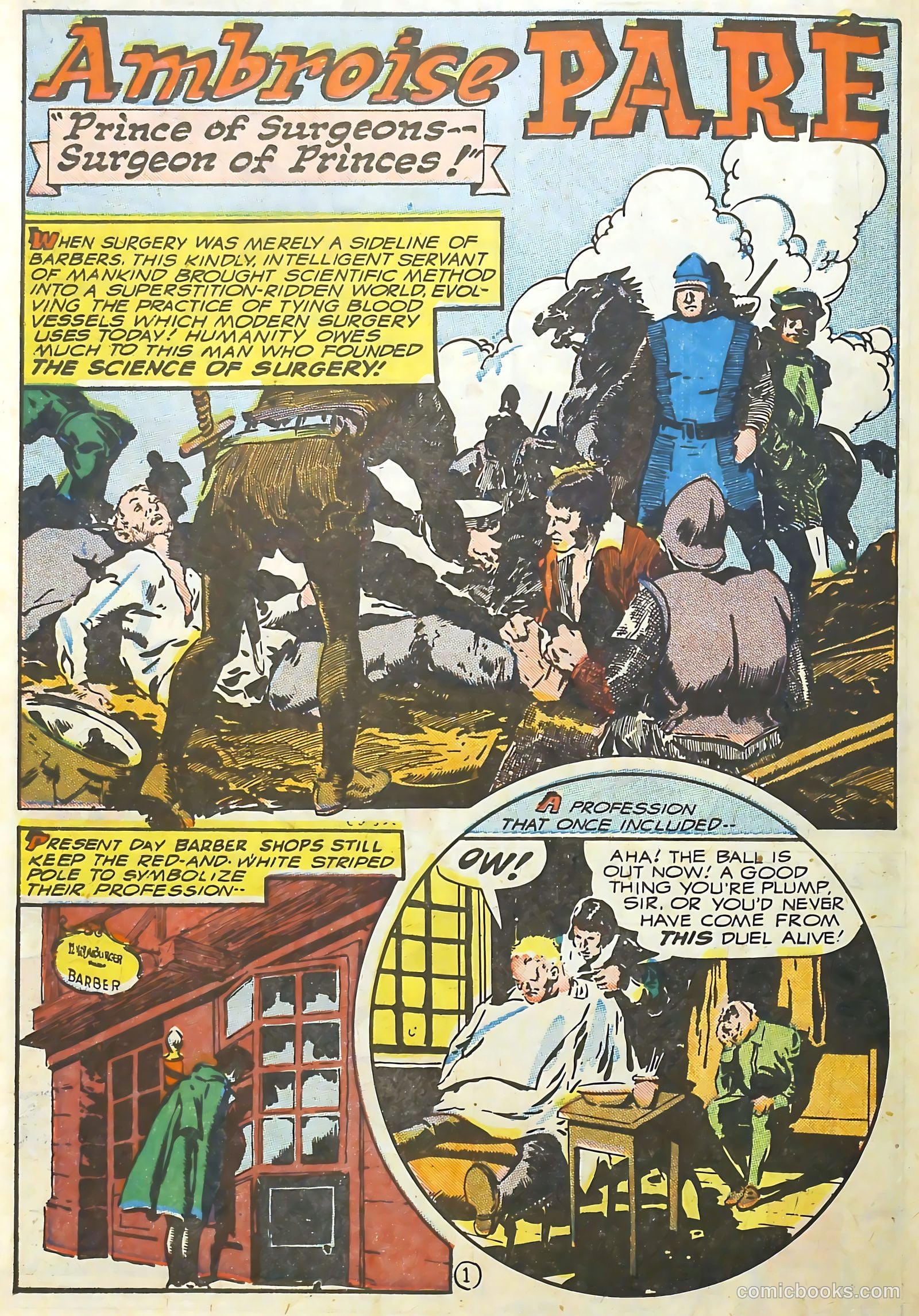 Real Life Comics #33 — page 46 of 52