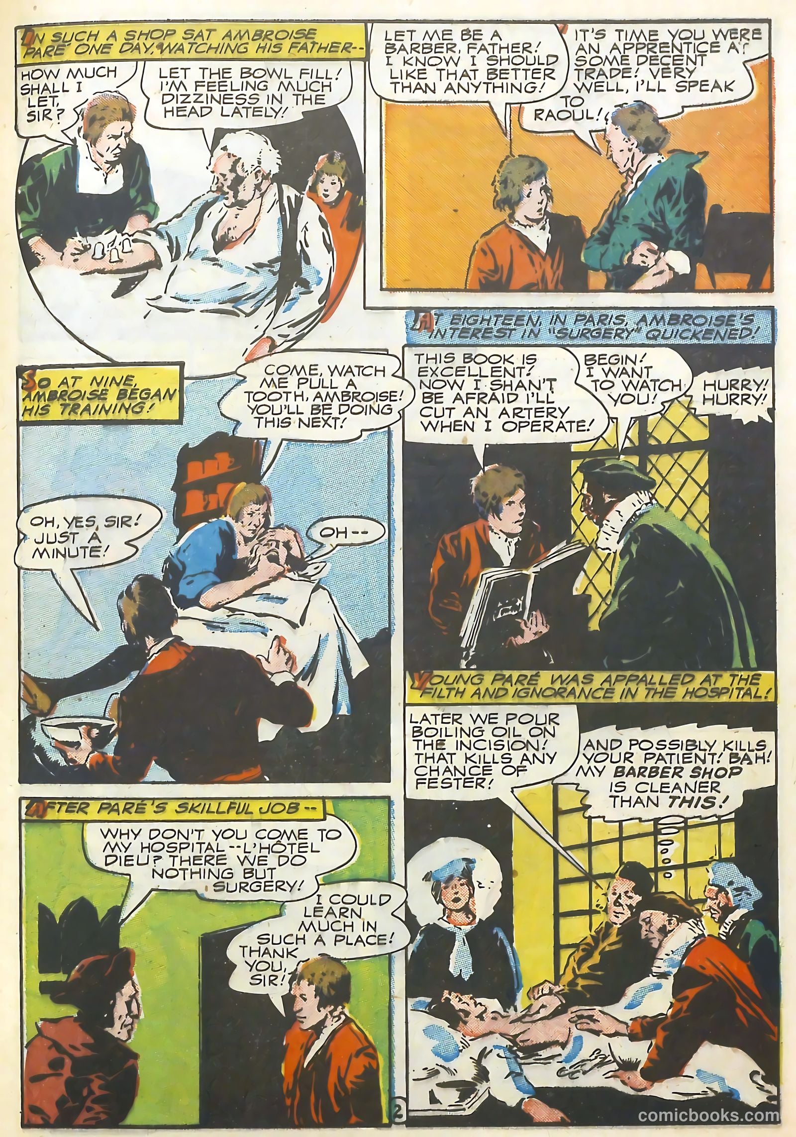 Real Life Comics #33 — page 47 of 52
