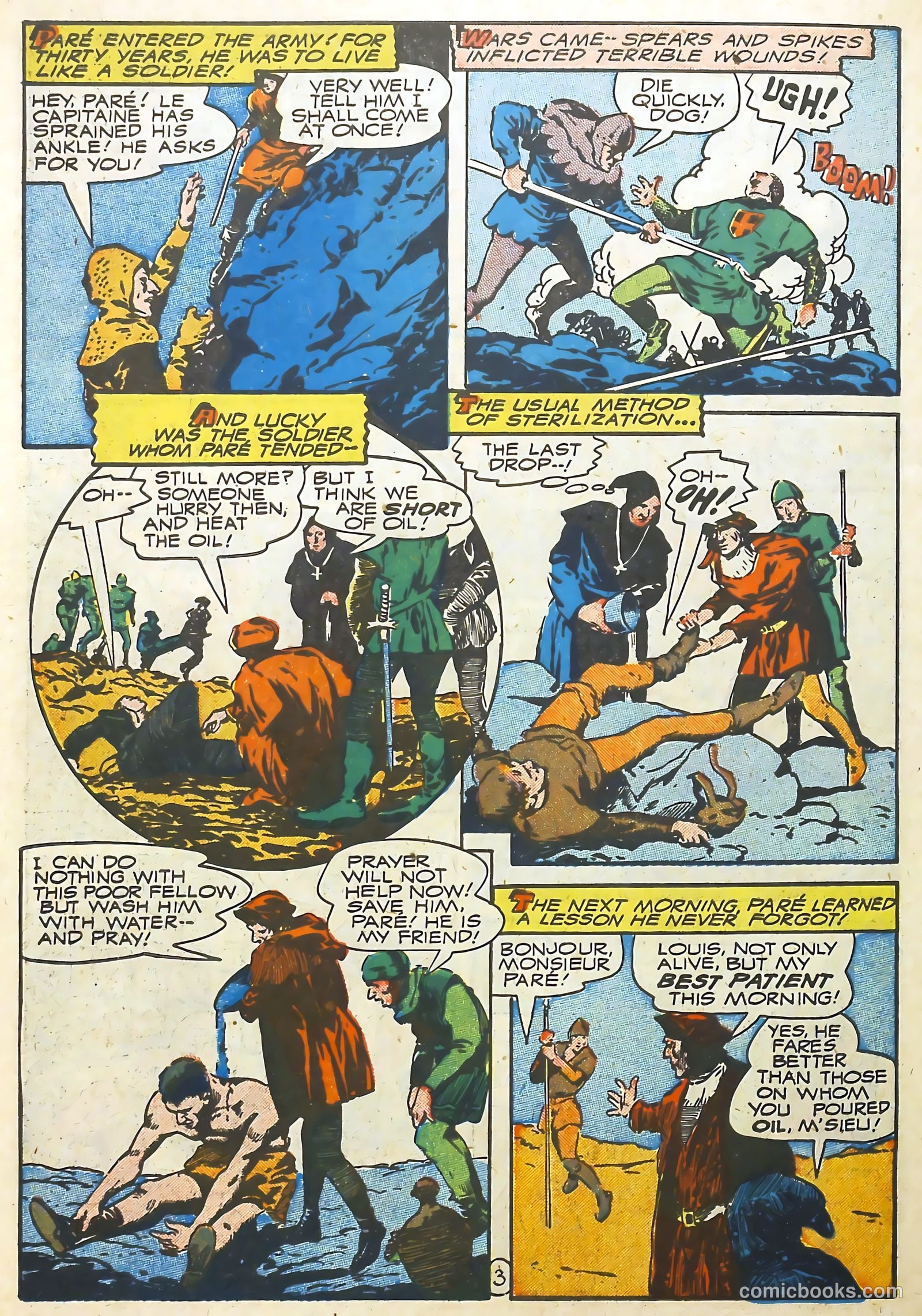 Real Life Comics #33 — page 48 of 52