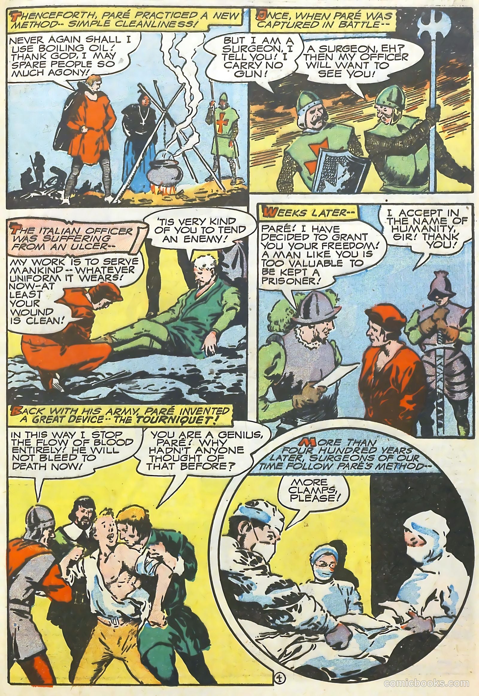 Real Life Comics #33 — page 49 of 52