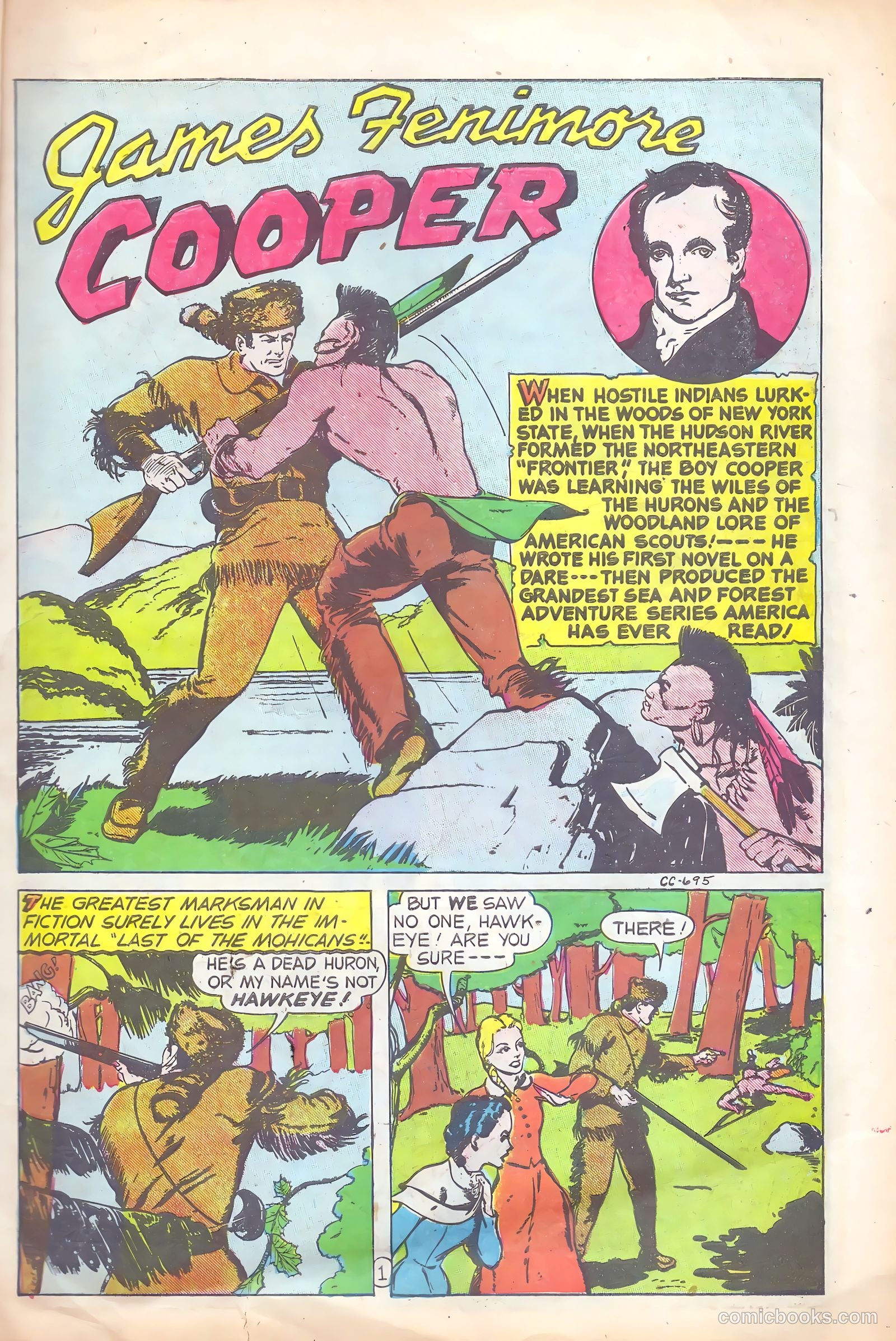 Real Life Comics #34 — page 11 of 56