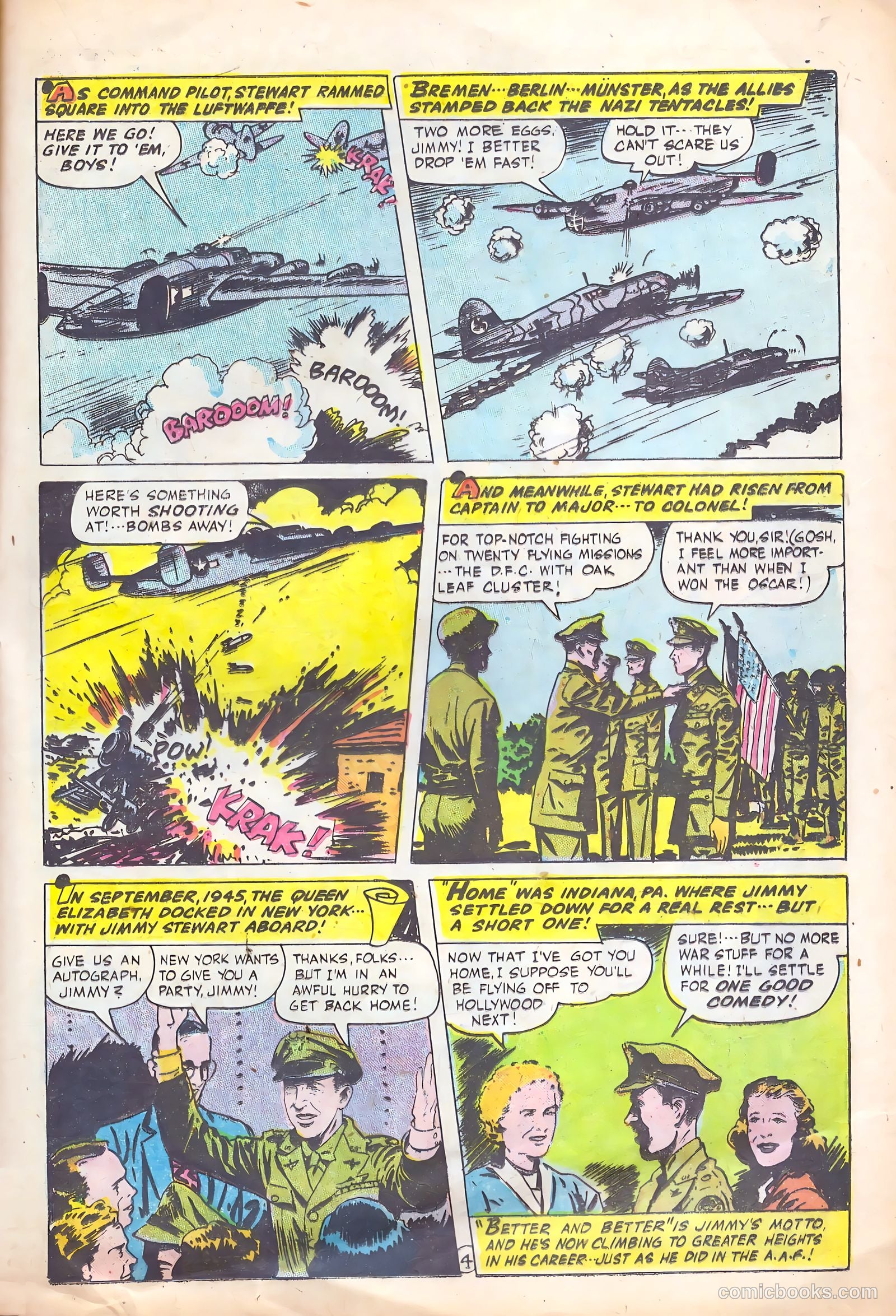 Real Life Comics #34 — page 23 of 56