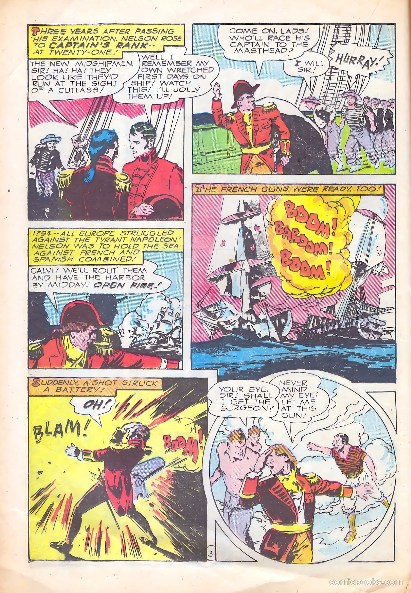 Real Life Comics #34 — page 26 of 56