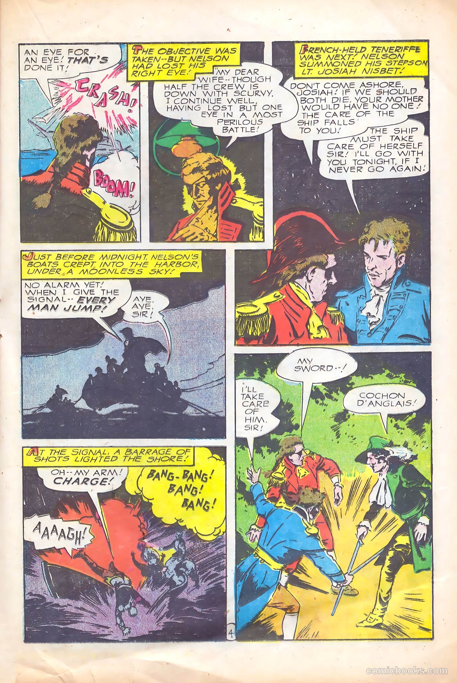 Real Life Comics #34 — page 27 of 56