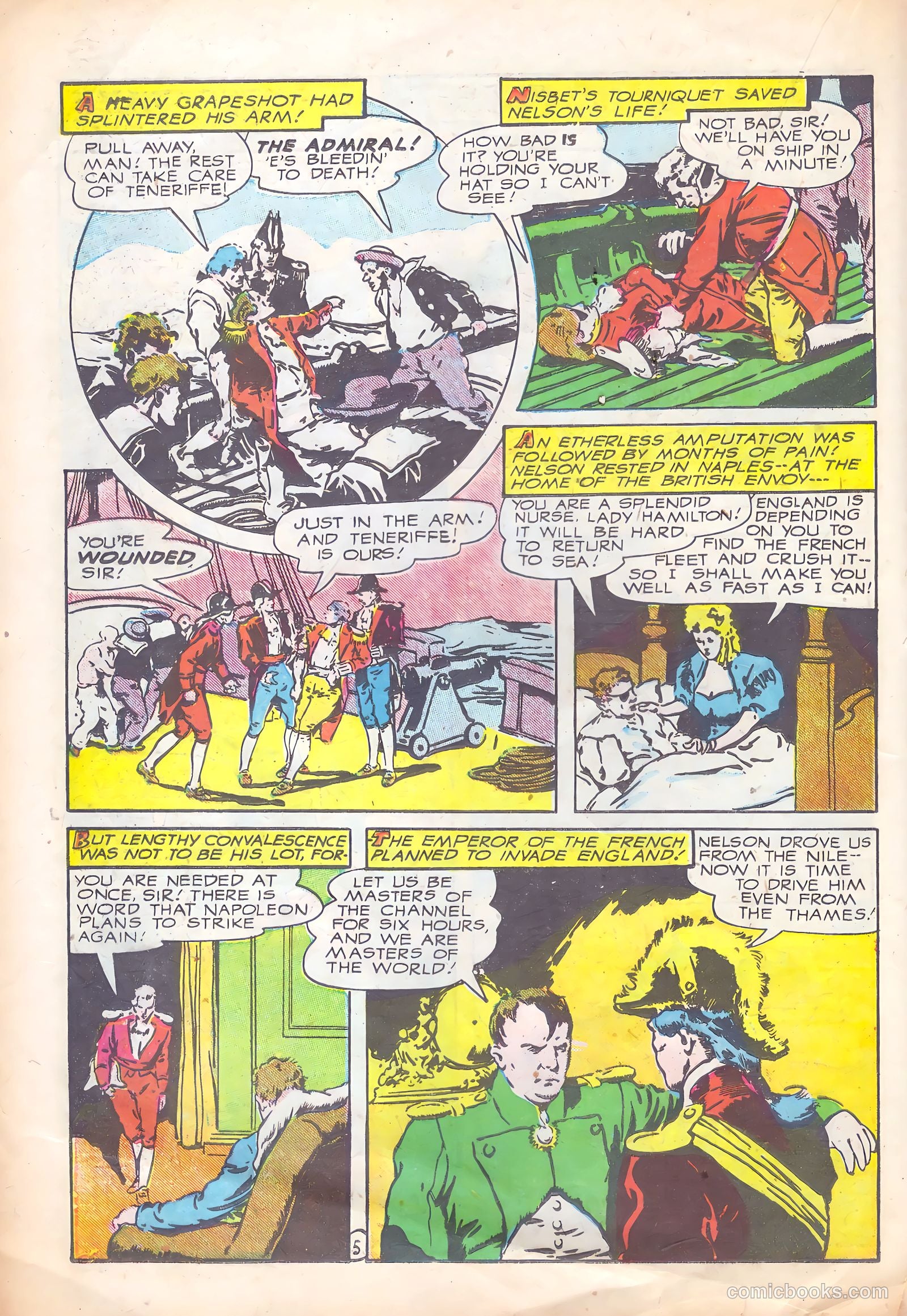 Real Life Comics #34 — page 28 of 56