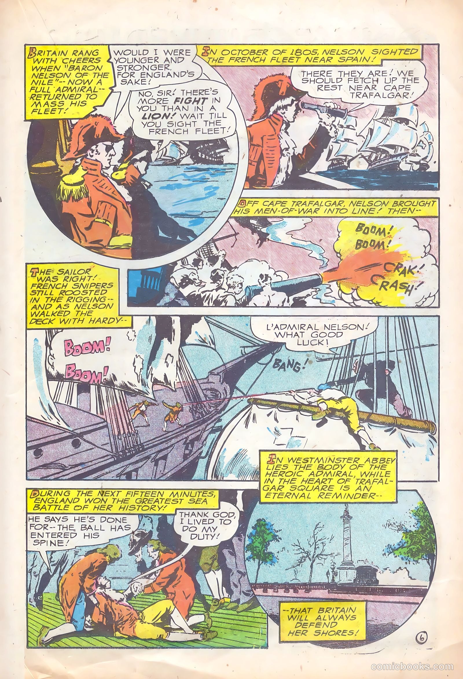 Real Life Comics #34 — page 29 of 56