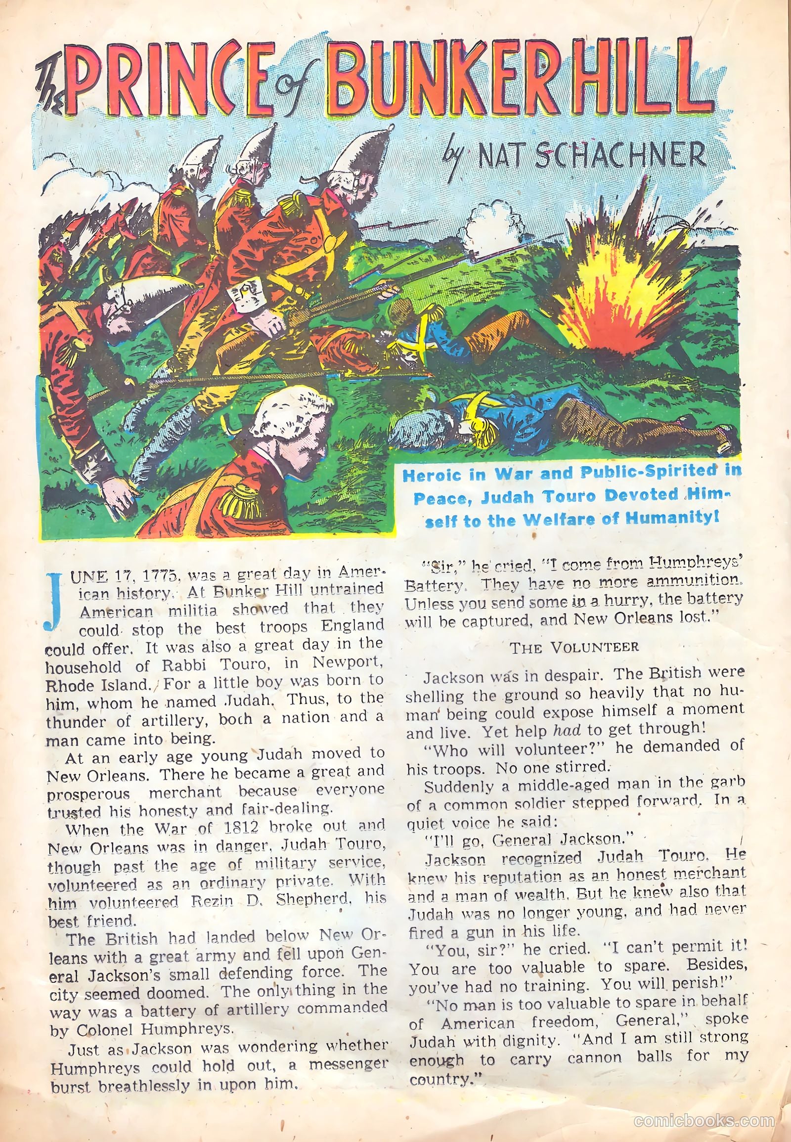Real Life Comics #34 — page 30 of 56