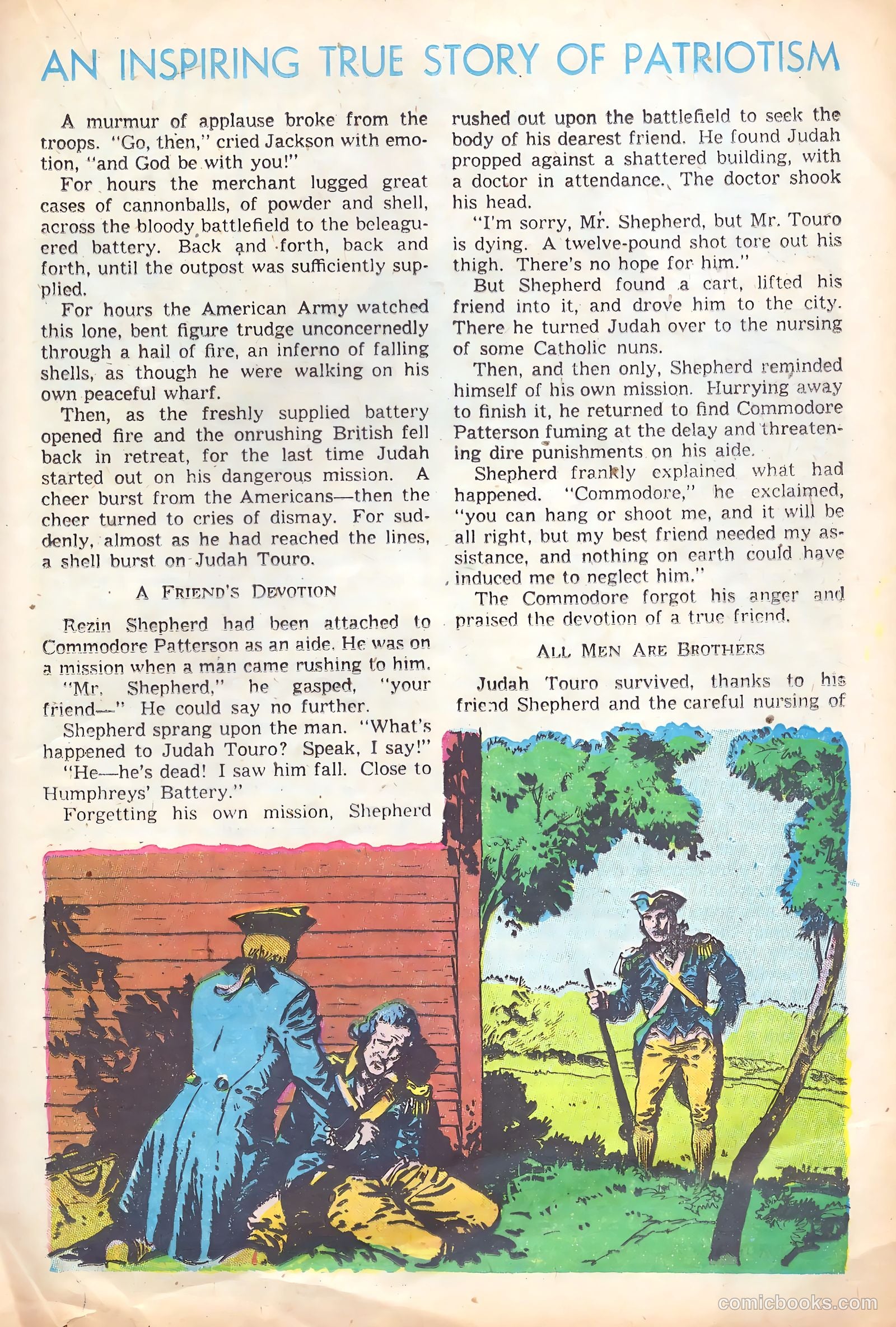 Real Life Comics #34 — page 31 of 56