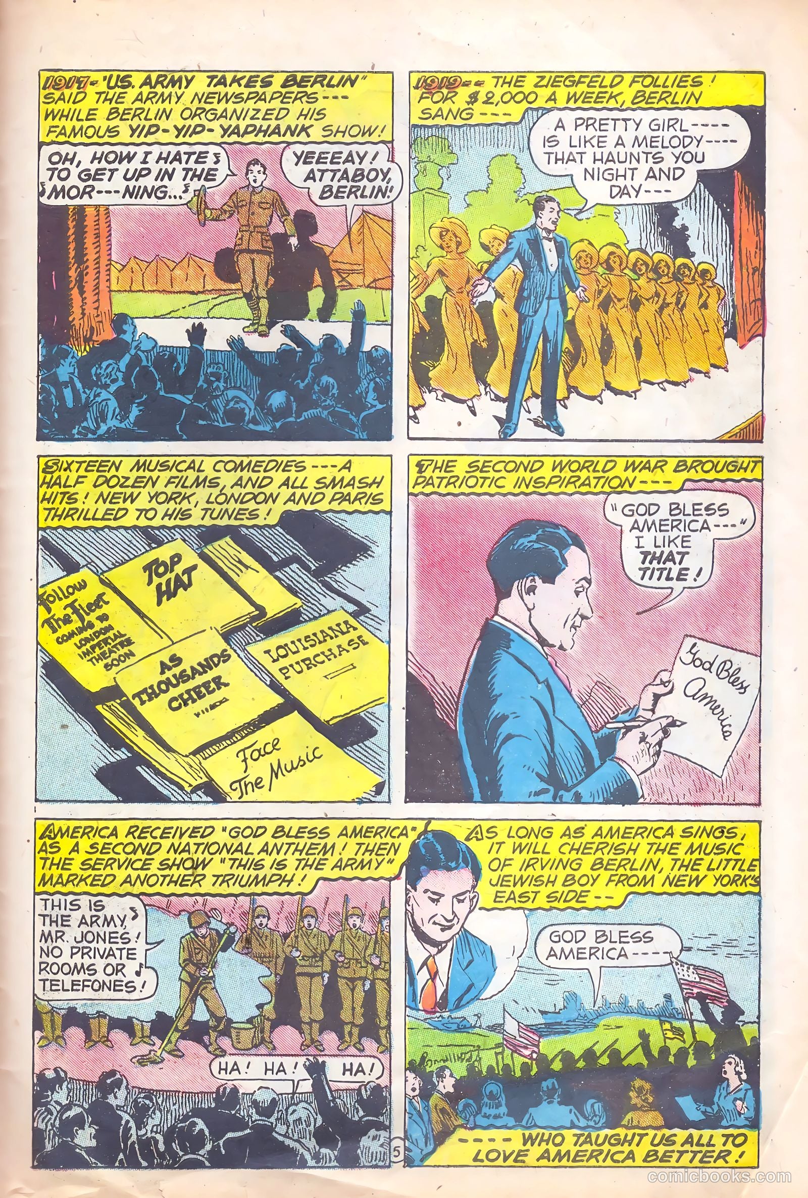 Real Life Comics #34 — page 43 of 56