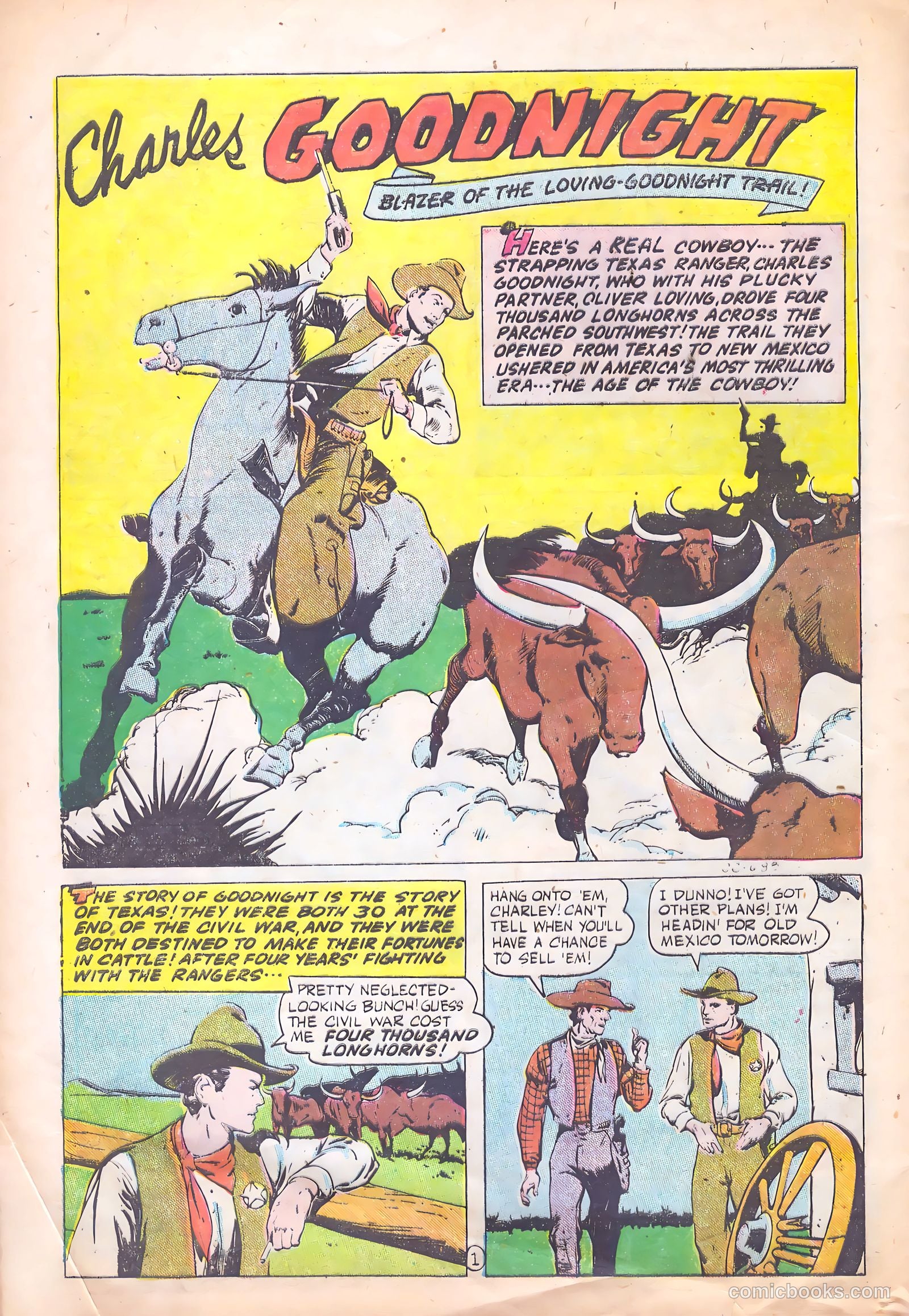 Real Life Comics #34 — page 44 of 56