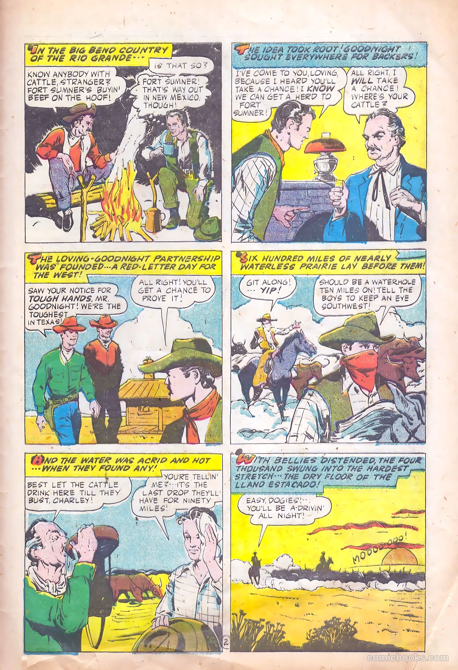 Real Life Comics #34 — page 45 of 56
