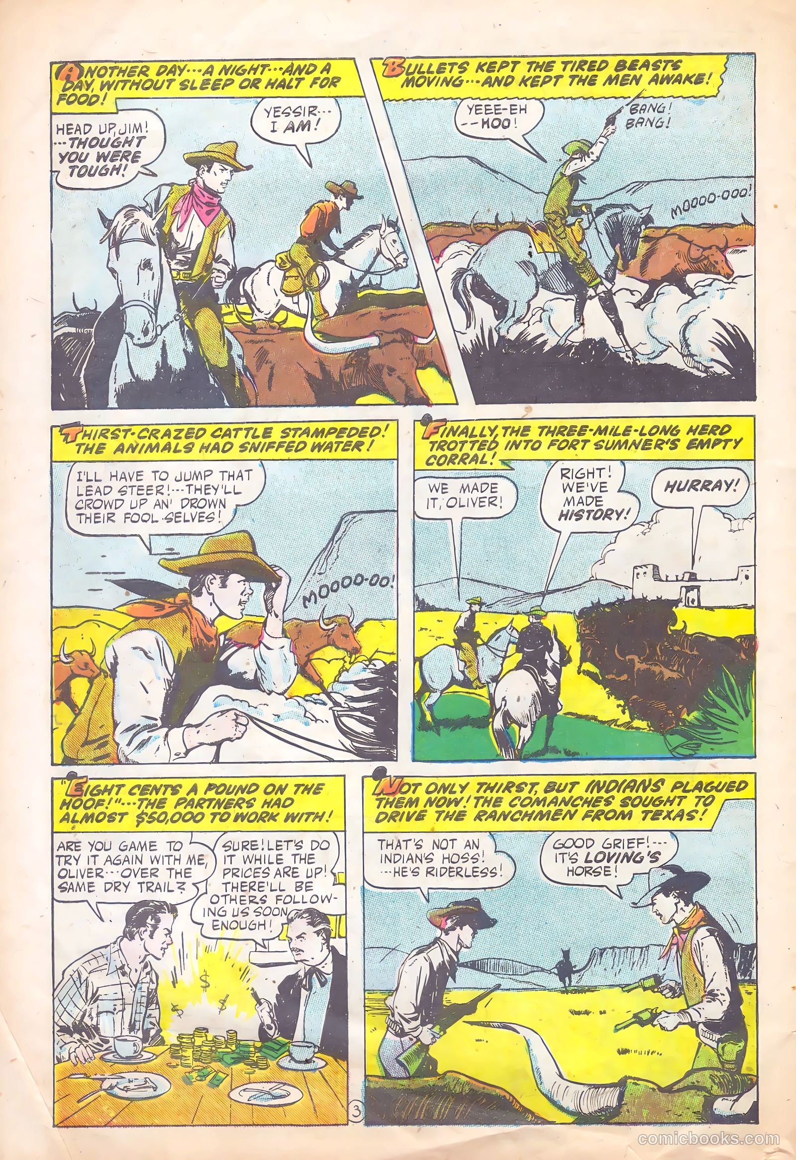 Real Life Comics #34 — page 46 of 56