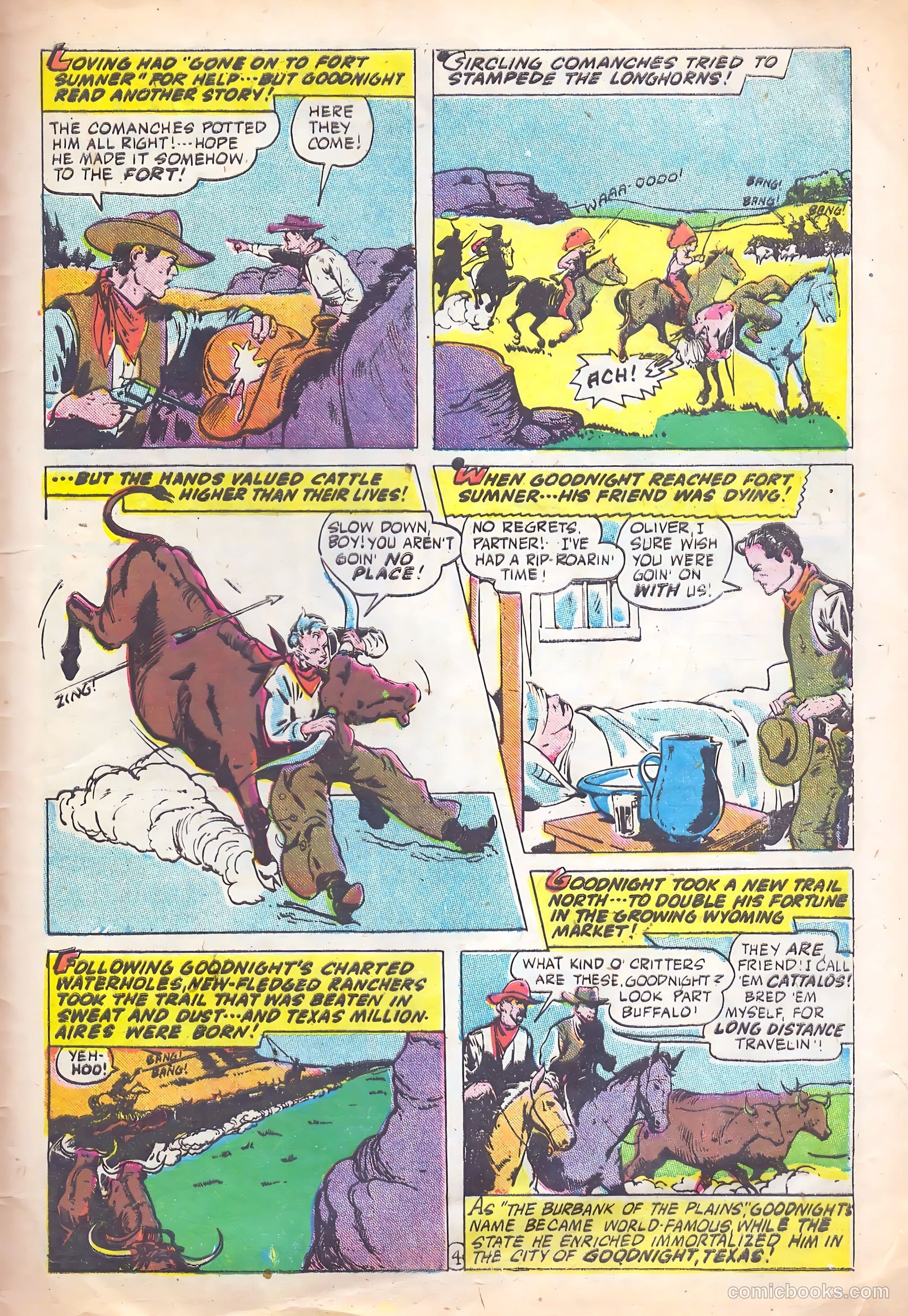 Real Life Comics #34 — page 47 of 56