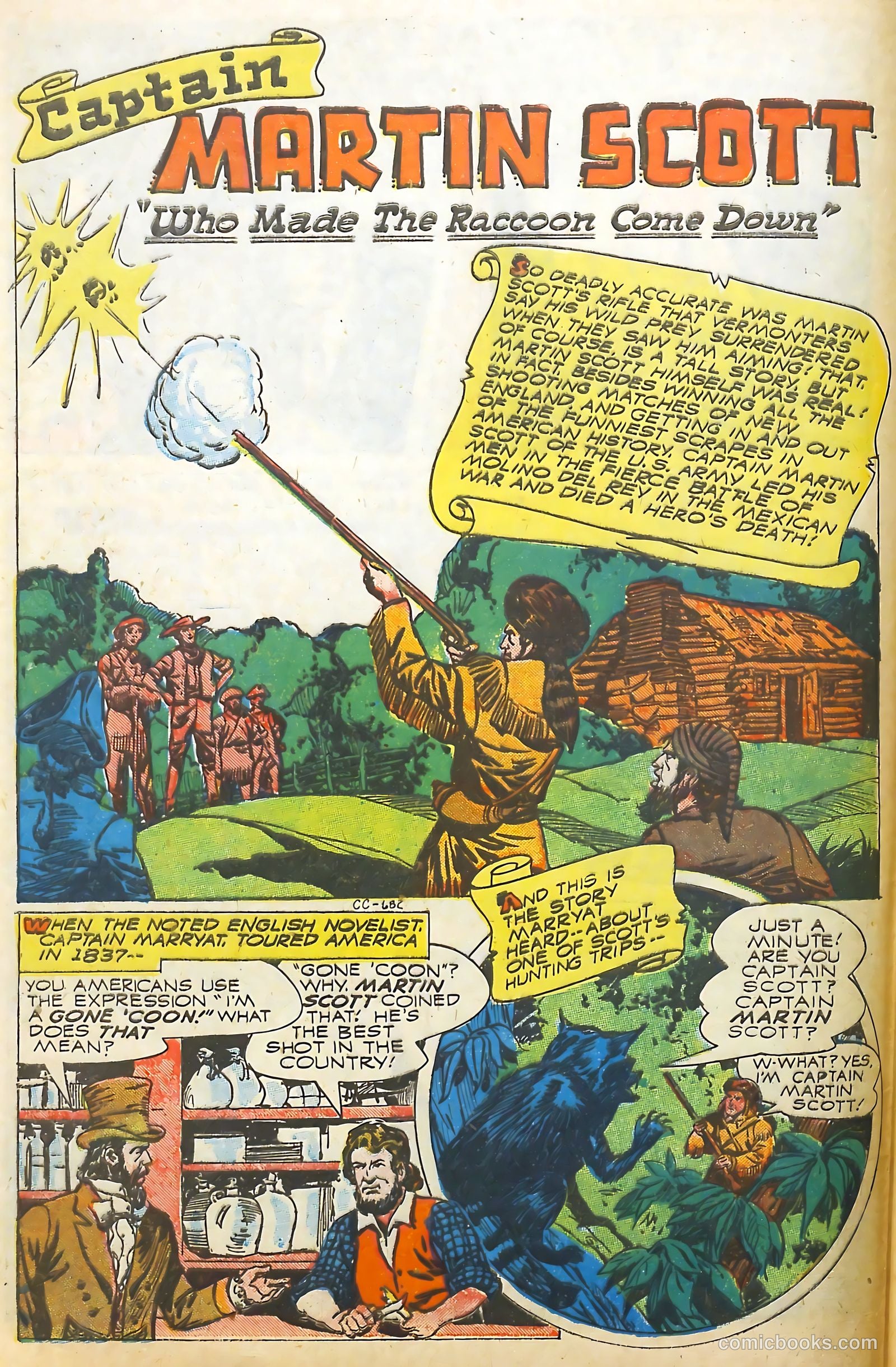Real Life Comics #35 — page 8 of 52