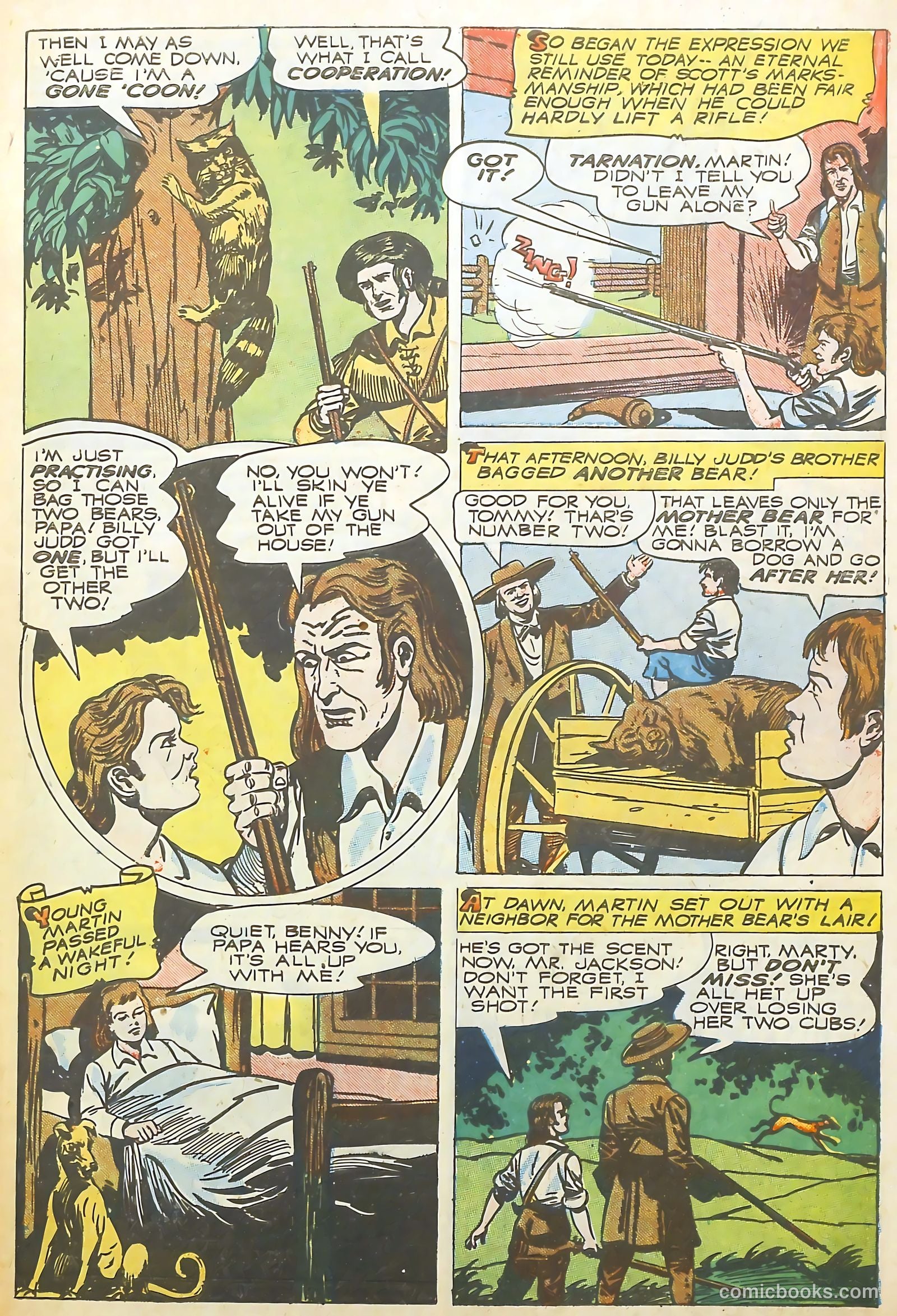Real Life Comics #35 — page 9 of 52