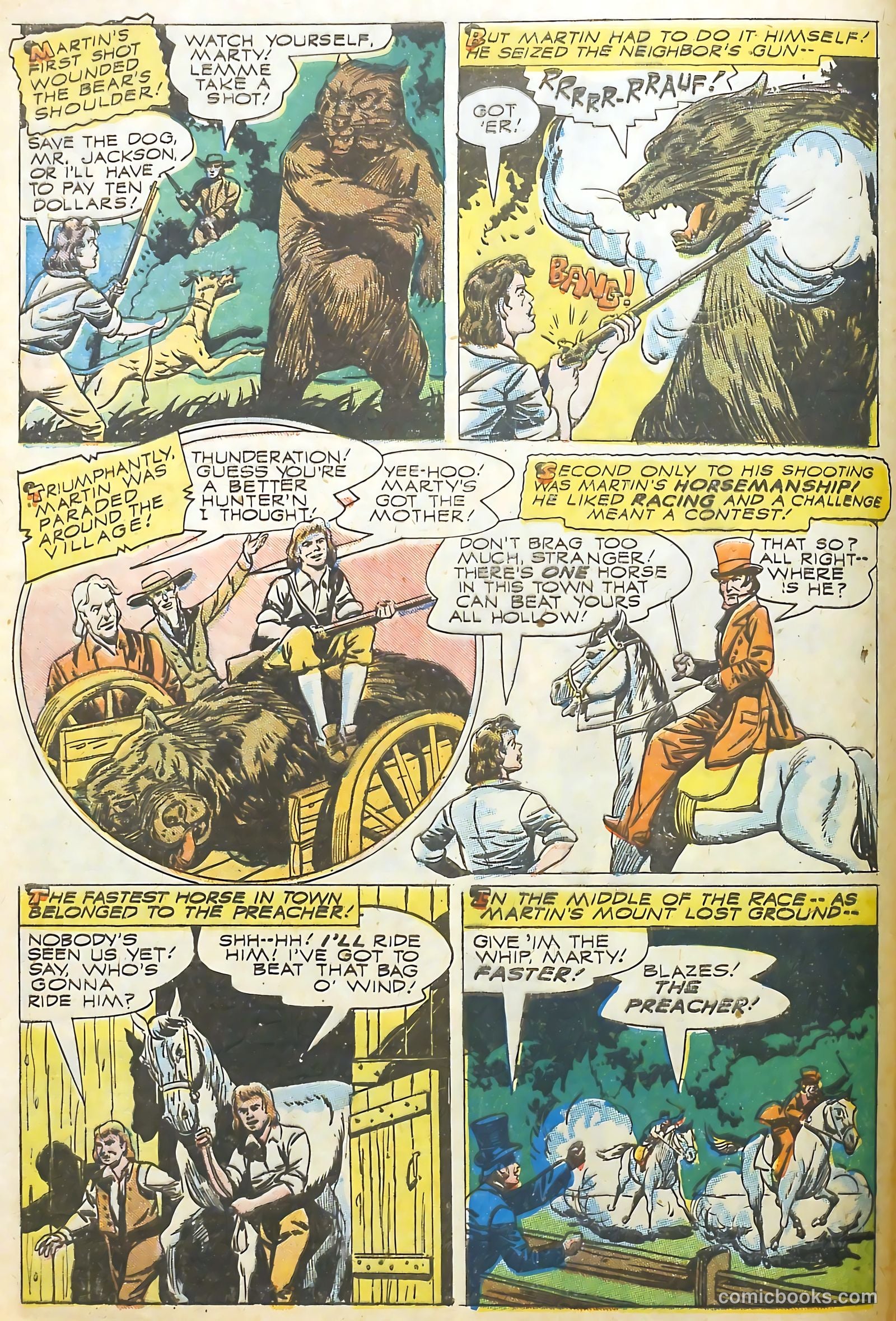 Real Life Comics #35 — page 10 of 52