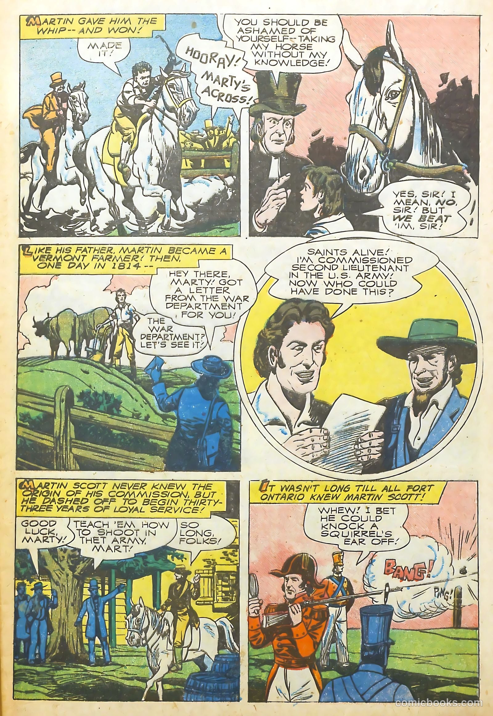 Real Life Comics #35 — page 11 of 52
