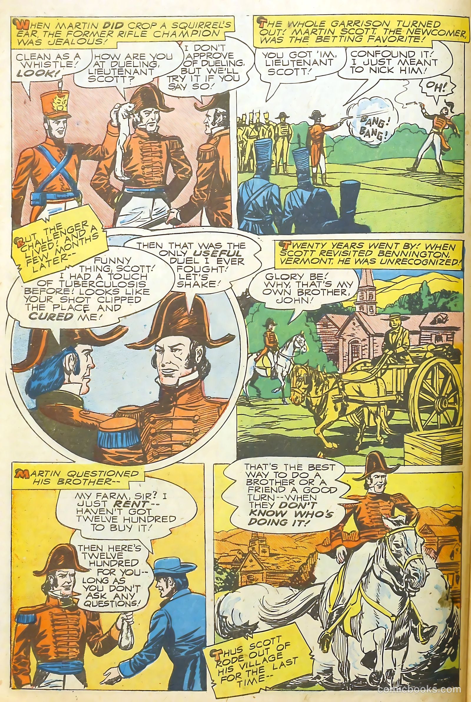 Real Life Comics #35 — page 12 of 52