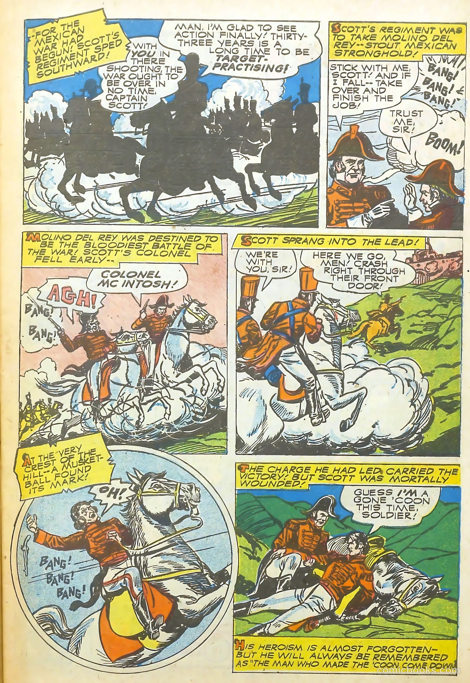 Real Life Comics #35 — page 13 of 52