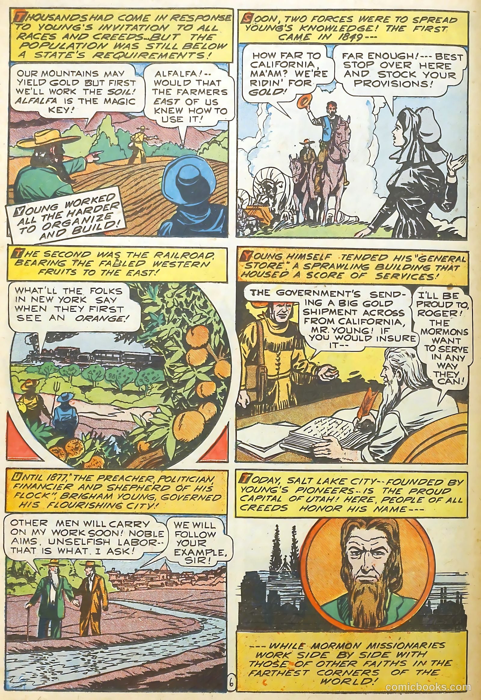 Real Life Comics #35 — page 20 of 52