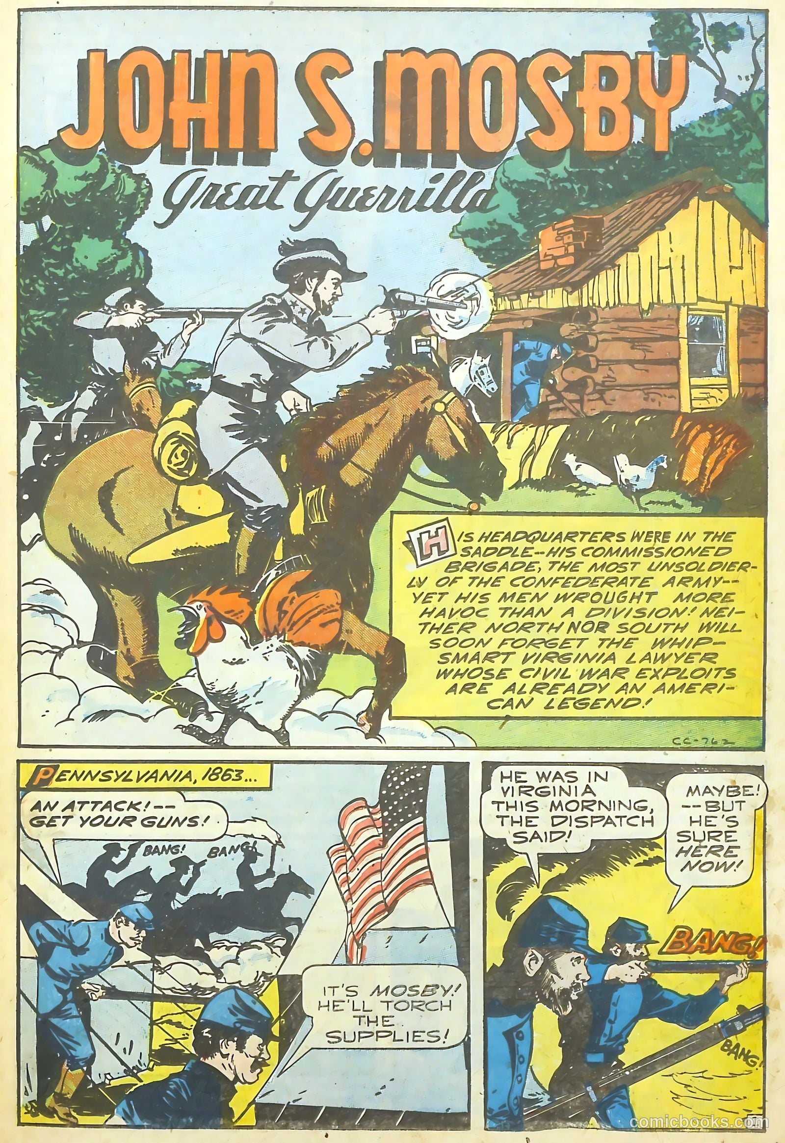 Real Life Comics #35 — page 23 of 52