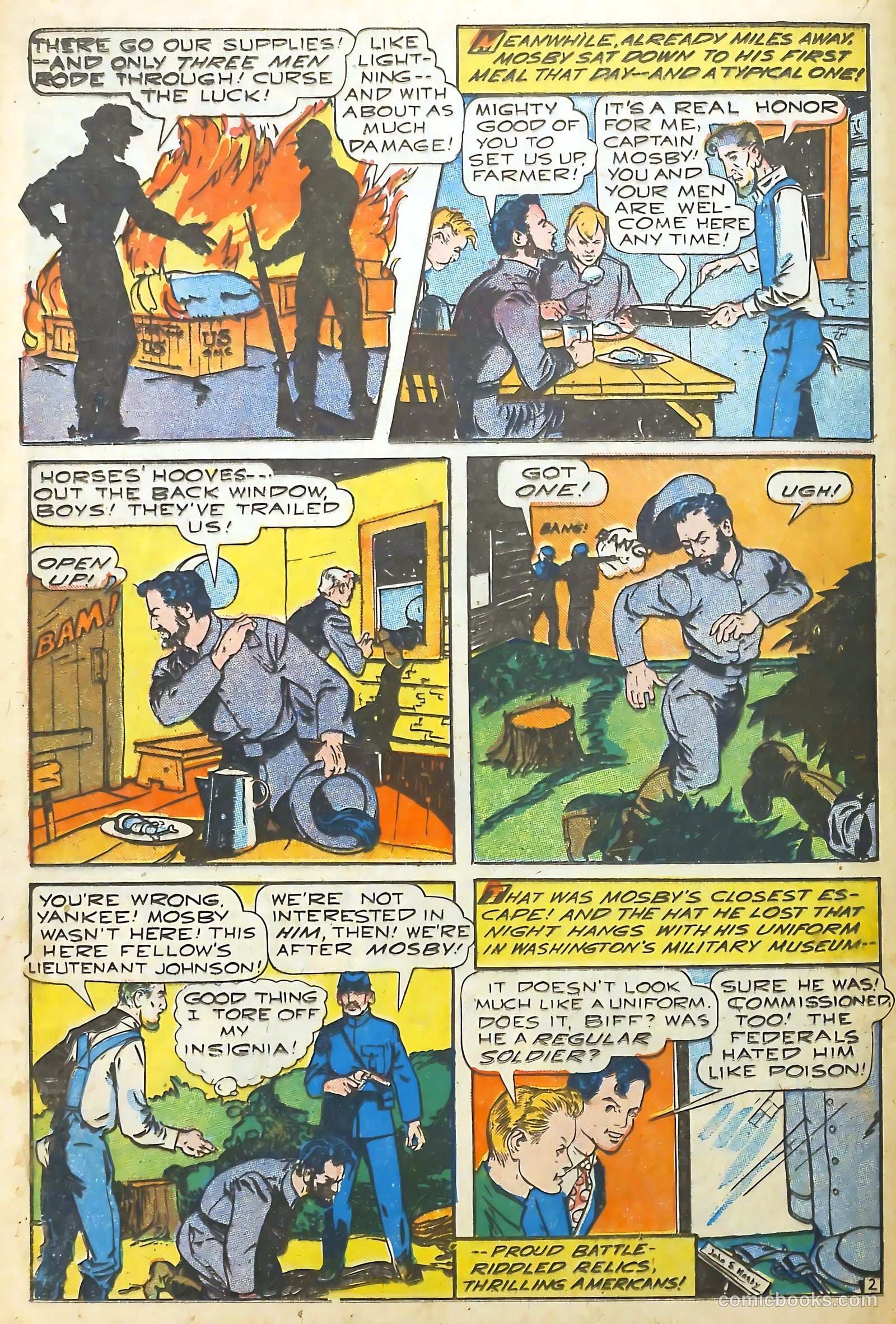 Real Life Comics #35 — page 24 of 52
