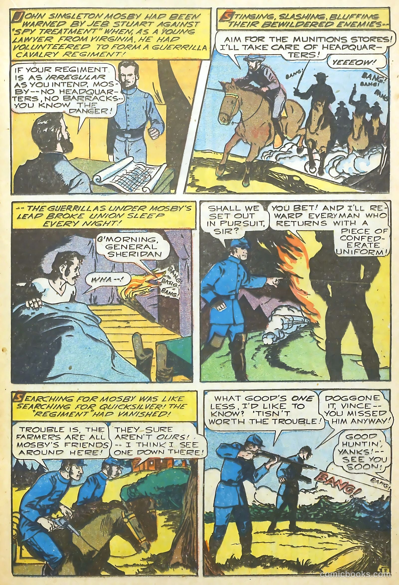 Real Life Comics #35 — page 25 of 52