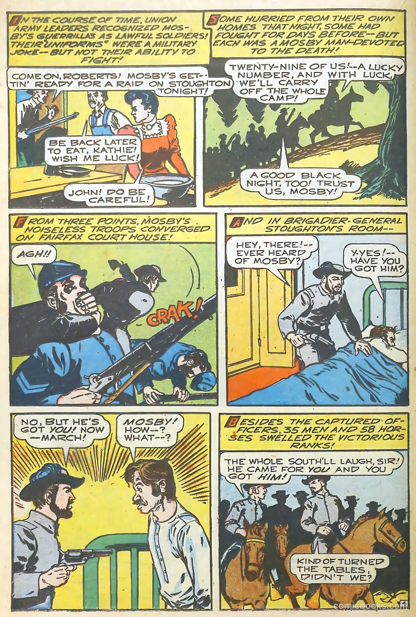 Real Life Comics #35 — page 26 of 52