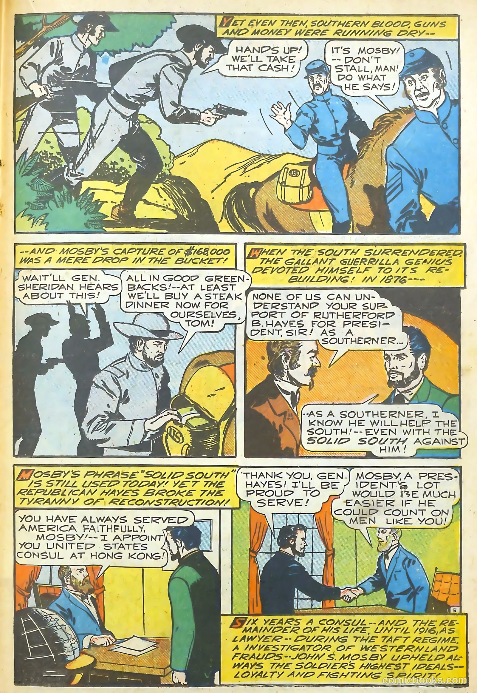 Real Life Comics #35 — page 27 of 52