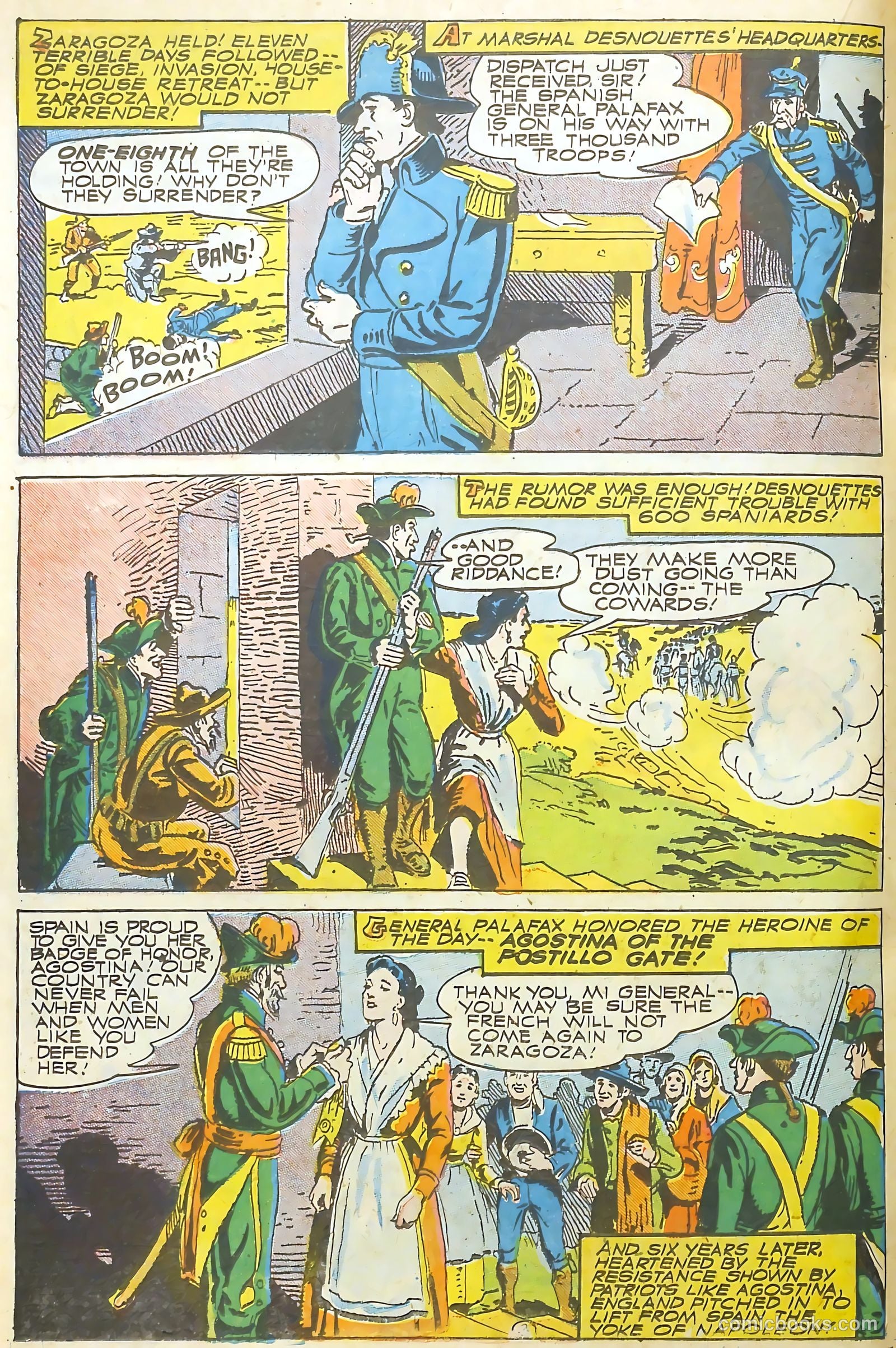 Real Life Comics #35 — page 30 of 52