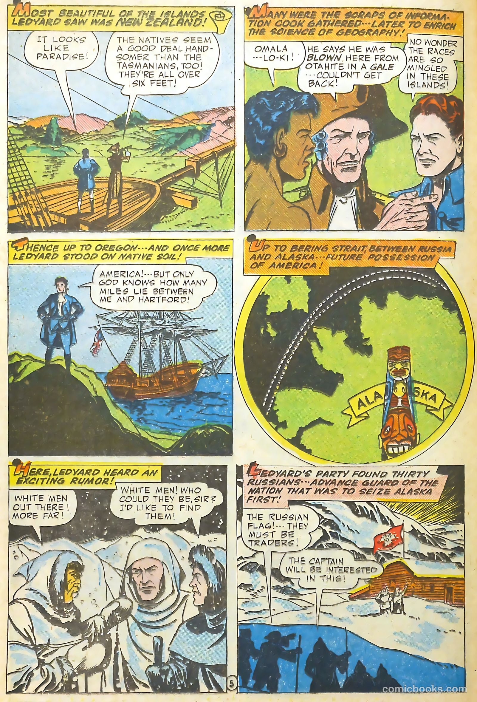 Real Life Comics #35 — page 38 of 52