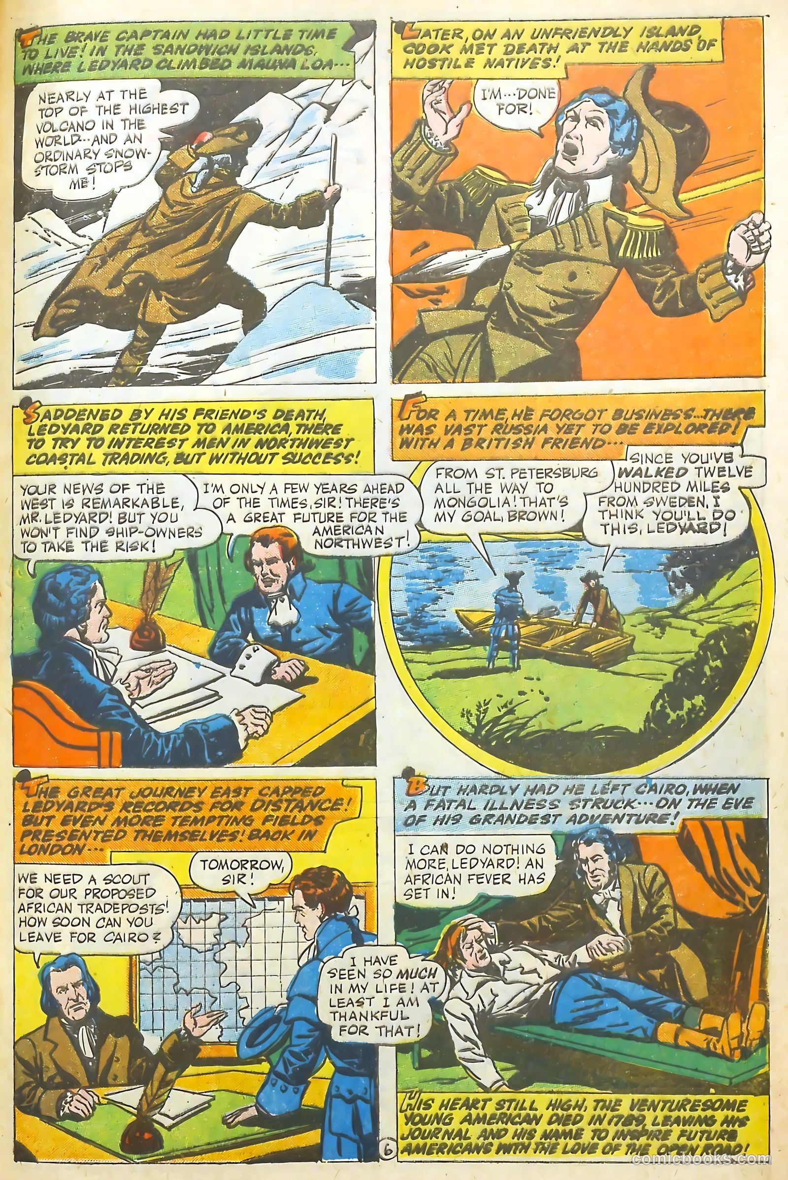 Real Life Comics #35 — page 39 of 52