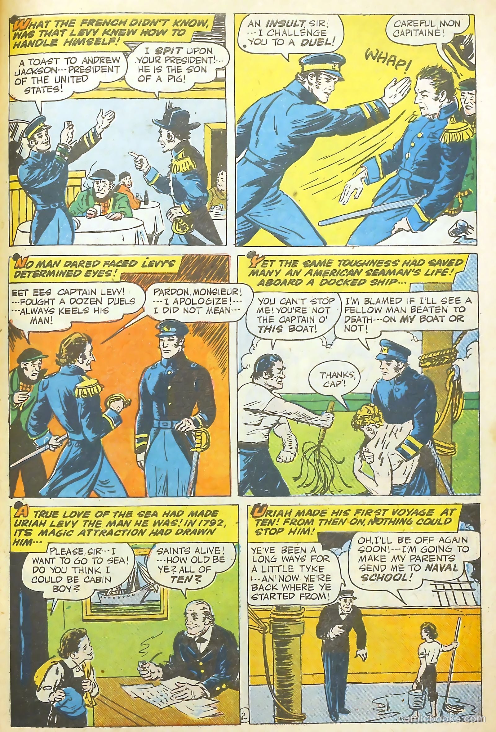 Real Life Comics #35 — page 41 of 52