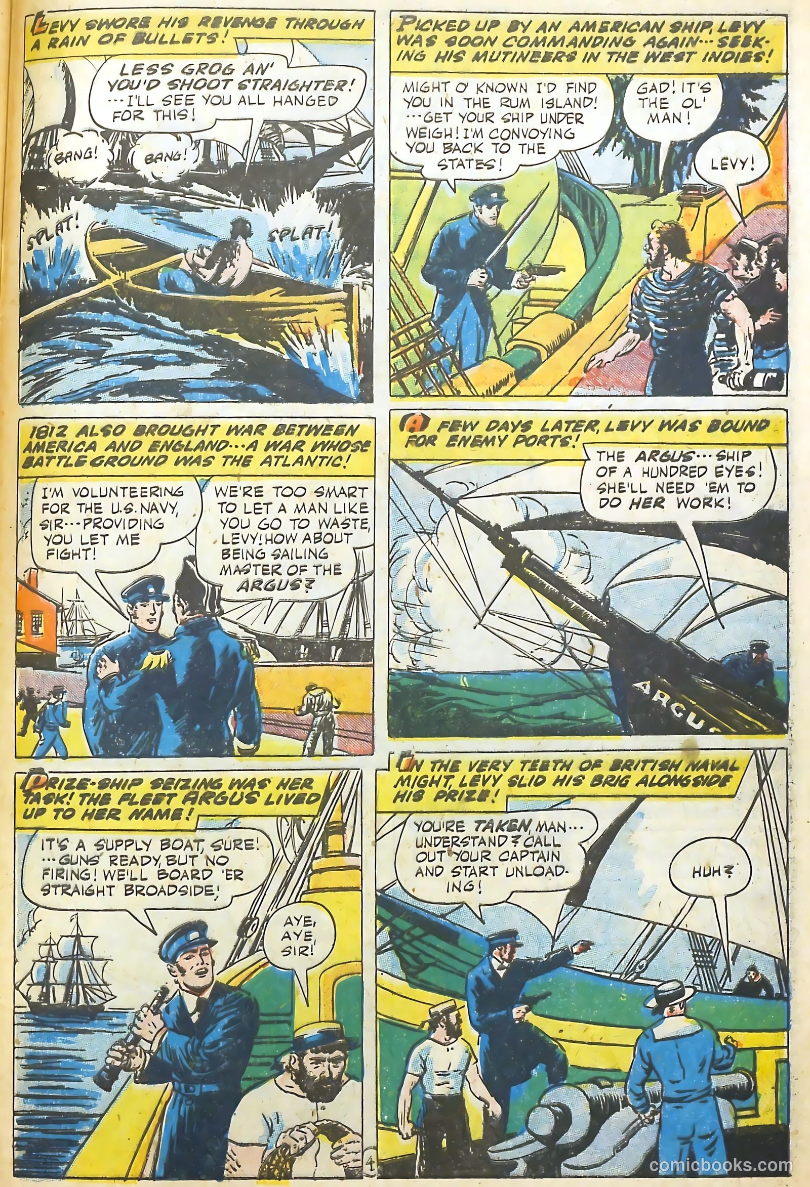 Real Life Comics #35 — page 43 of 52