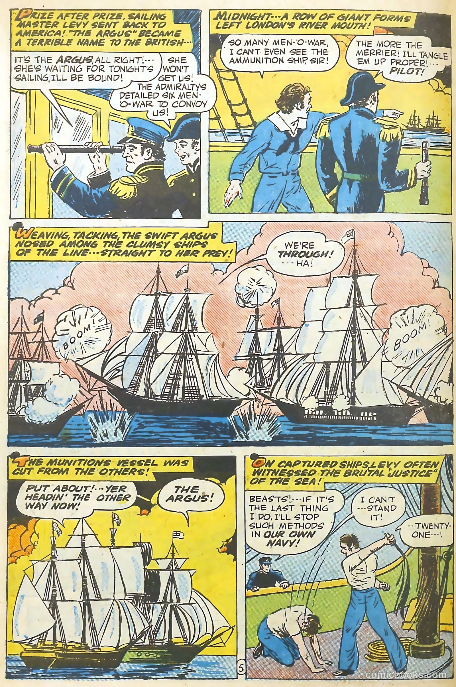 Real Life Comics #35 — page 44 of 52